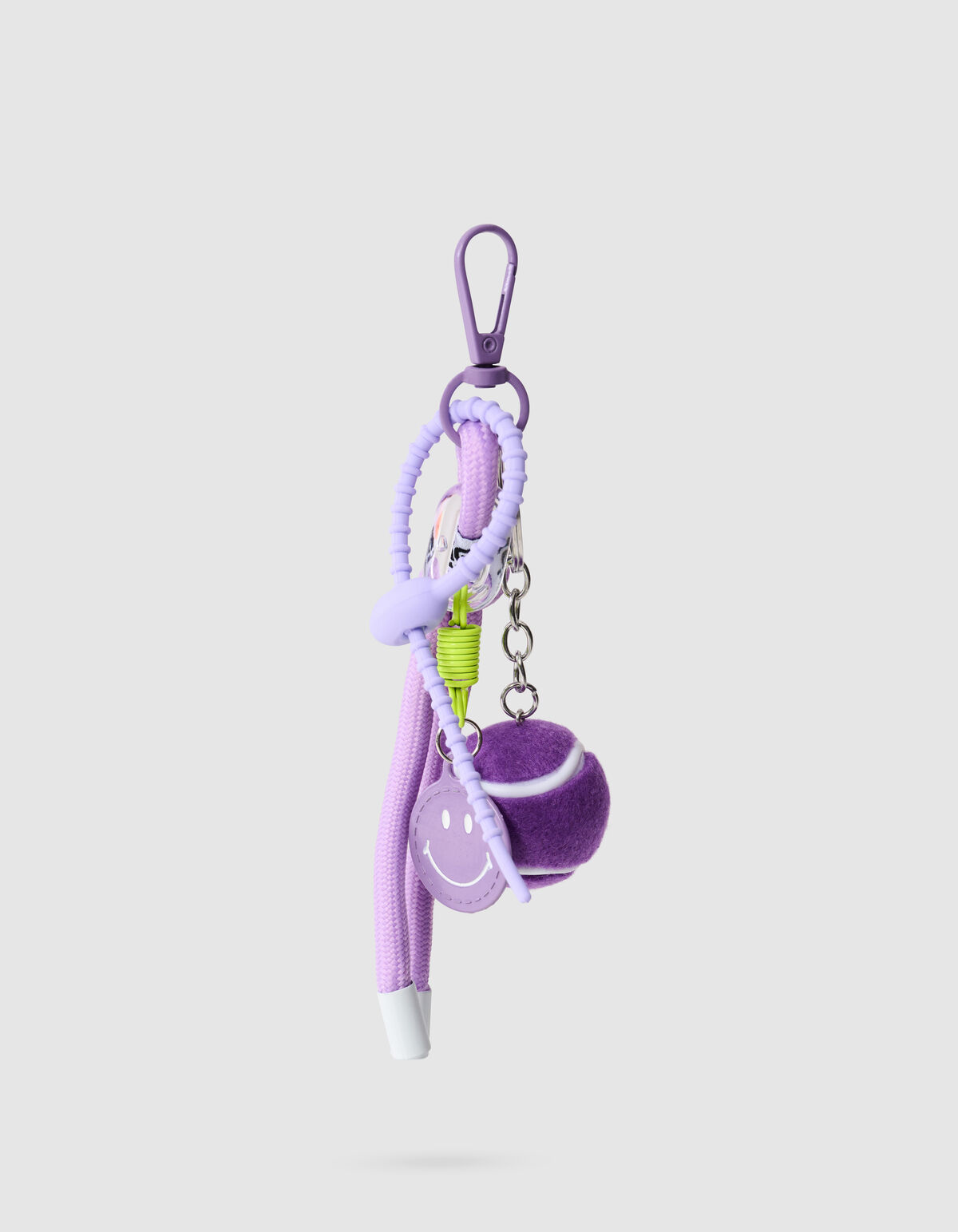 Tennis Schlüsselanhänger Lila SHOEBY ACCESSOIRES