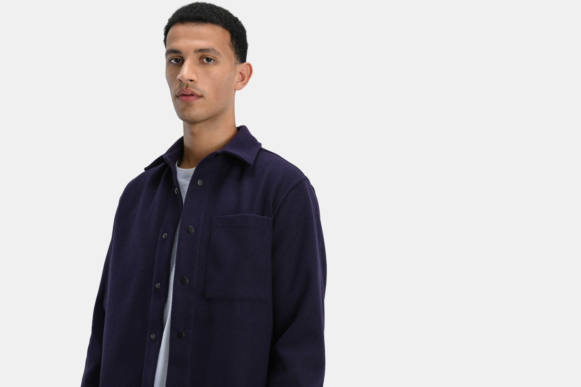 Overshirt Lila SHOEBY MEN