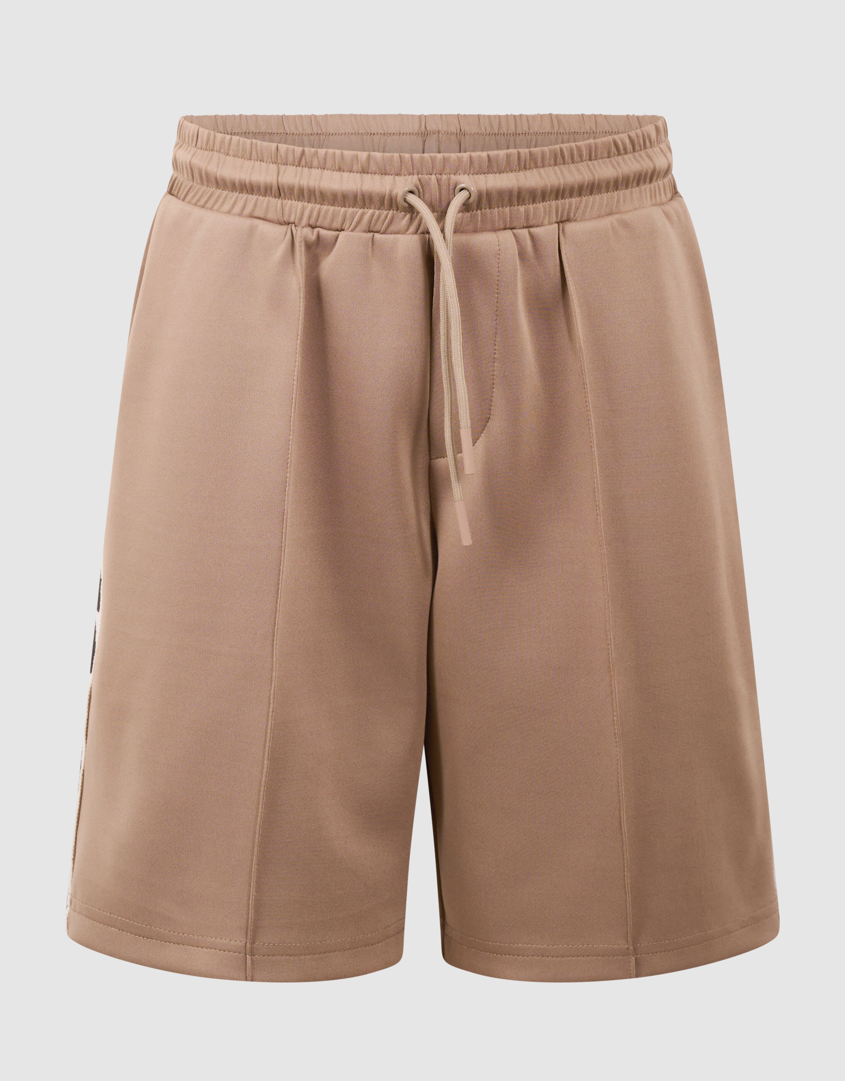 Welle Kurz Taupe SHOEBY BOYS