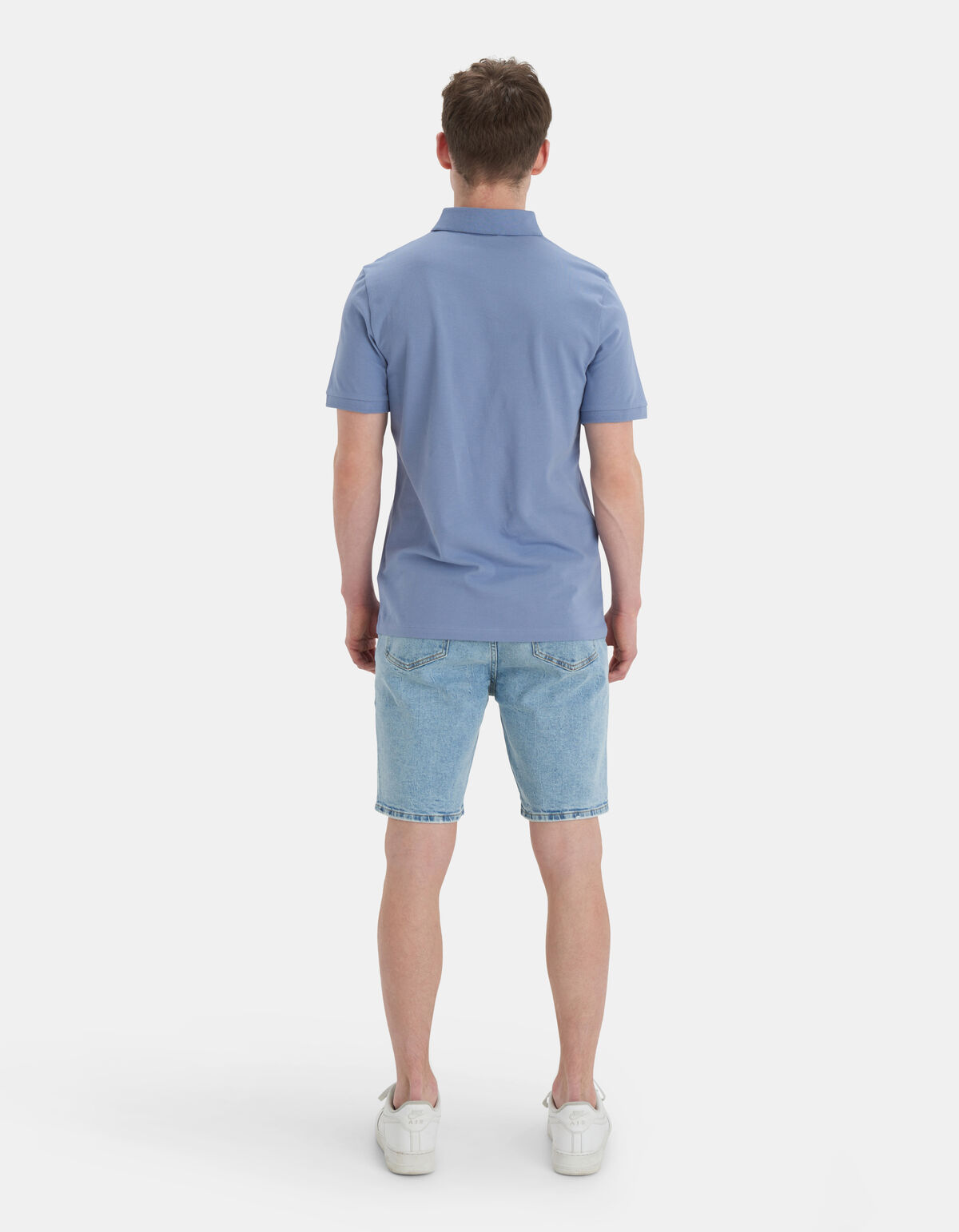 Piqué-Poloshirt REFILL