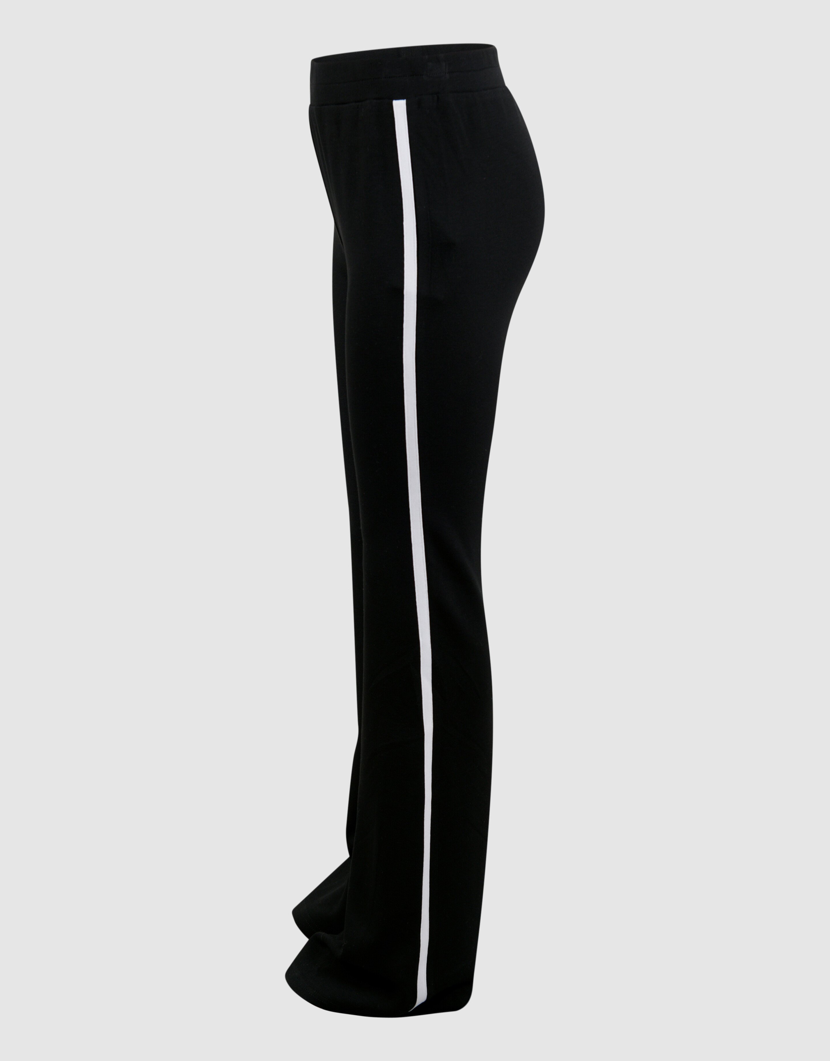 Sportliche Schlaghosen Schwarz SHOEBY GIRLS