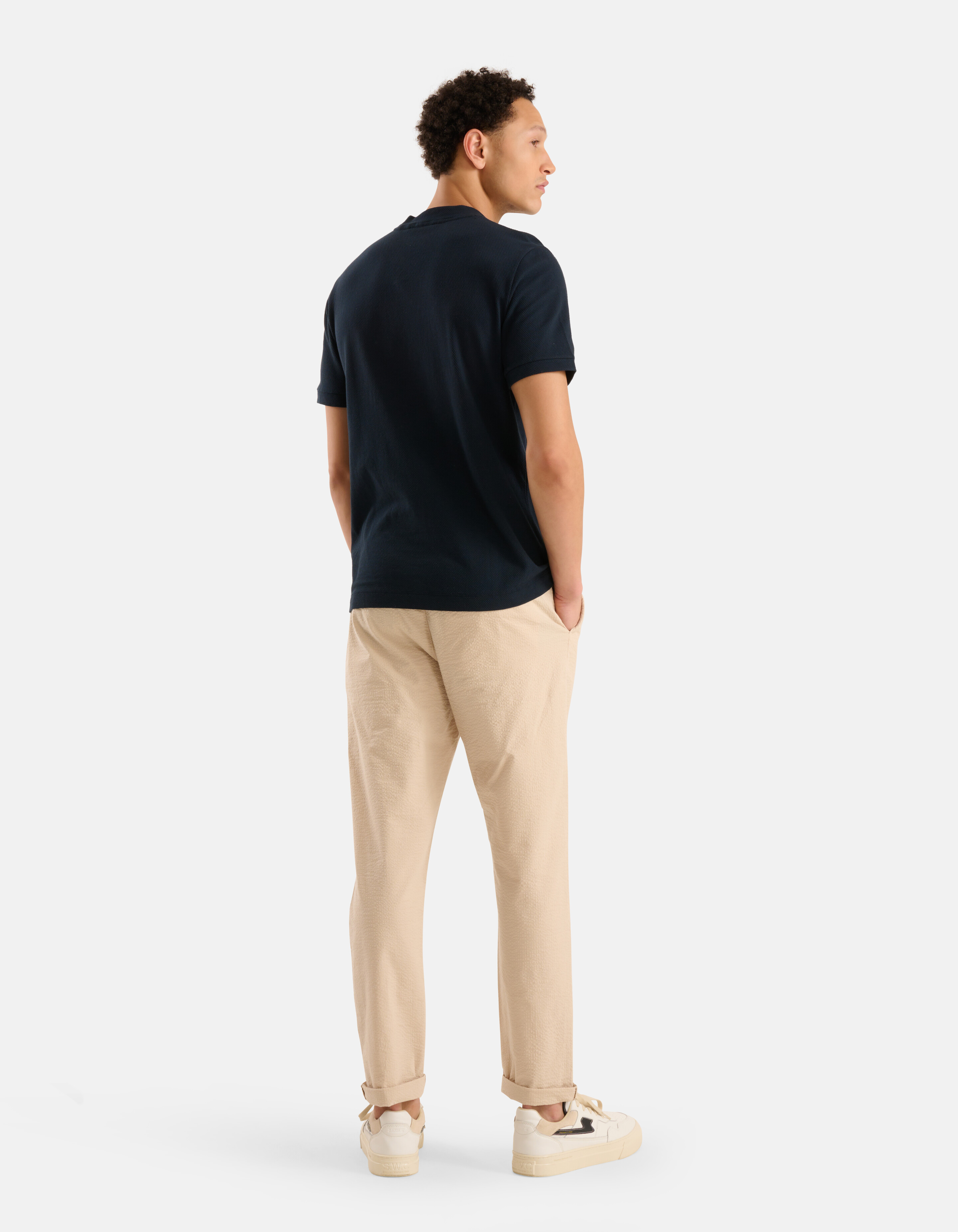 T-Shirt Popcorn SHOEBY MEN