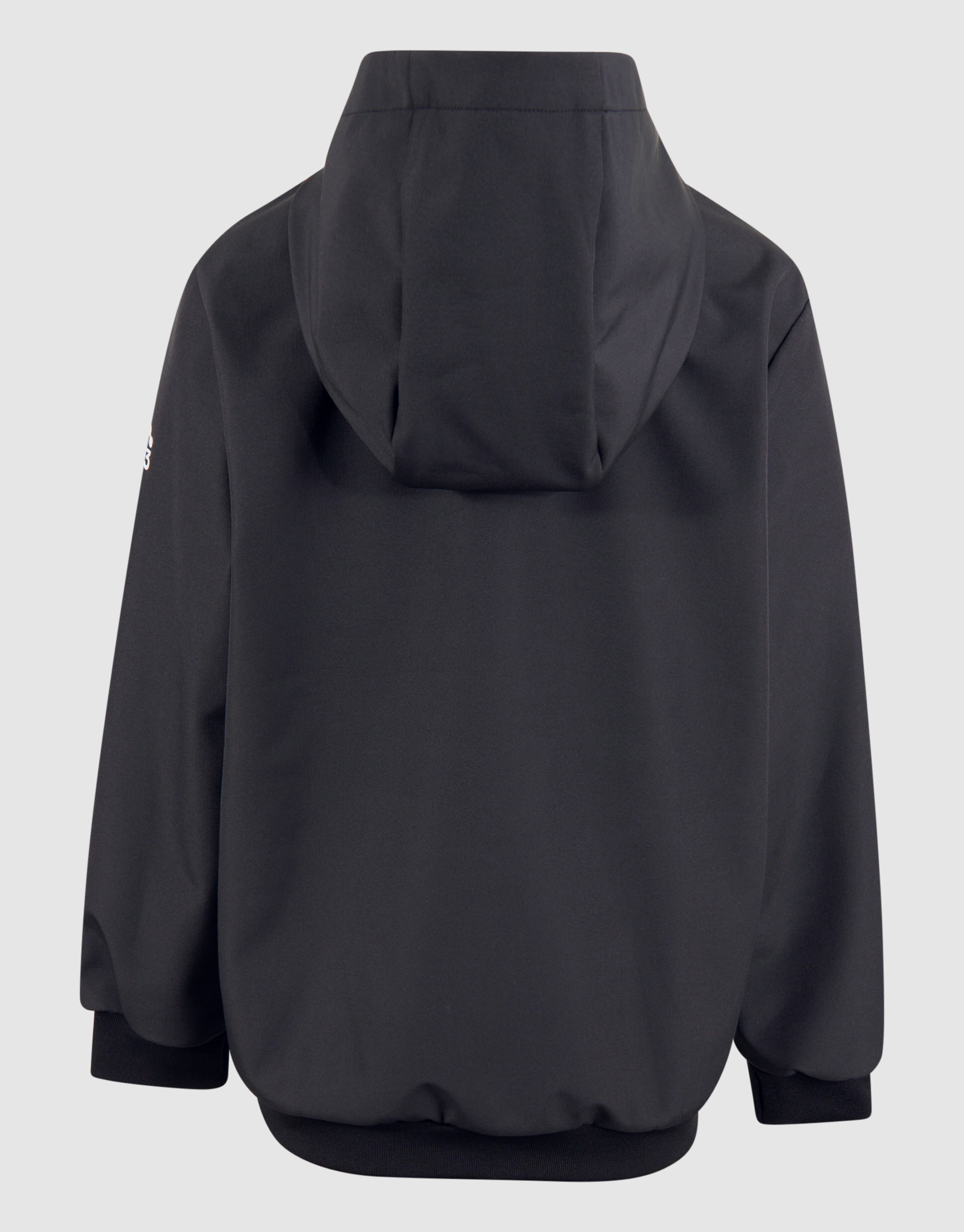 Softshell-Jacke Dunkelgrau SHOEBY BOYS