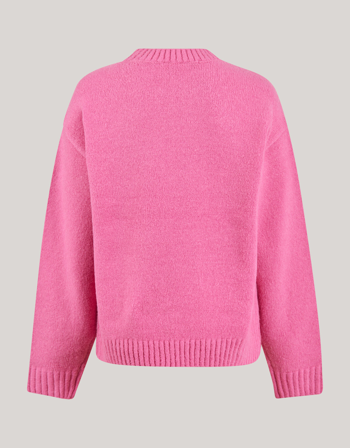 Herz-Pullover Rosa SHOEBY GIRLS