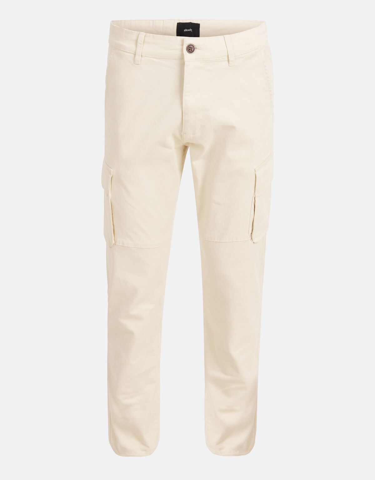 Cargohose Off White SHOEBY MEN