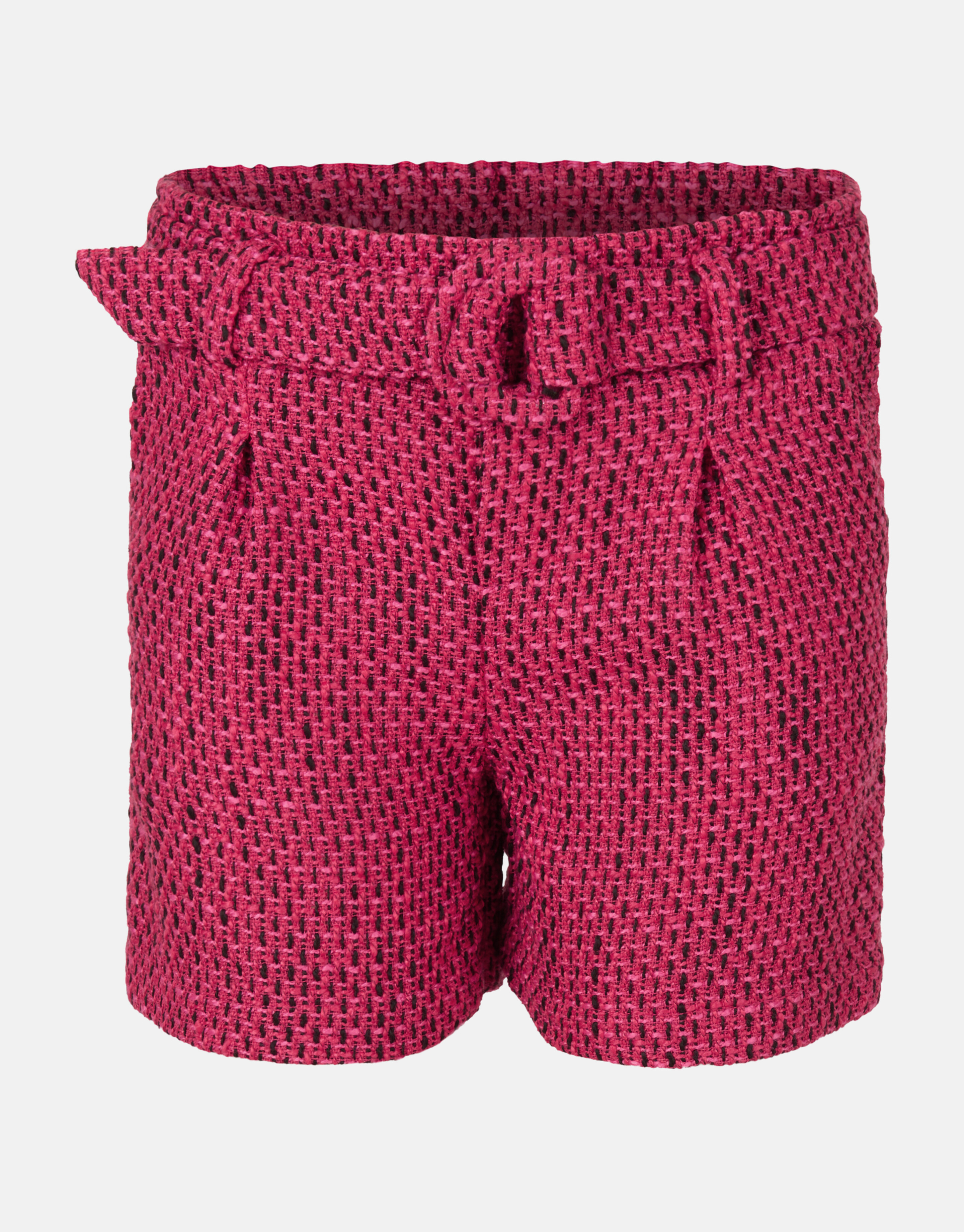 Tweed Shorts Rosa SHOEBY GIRLS