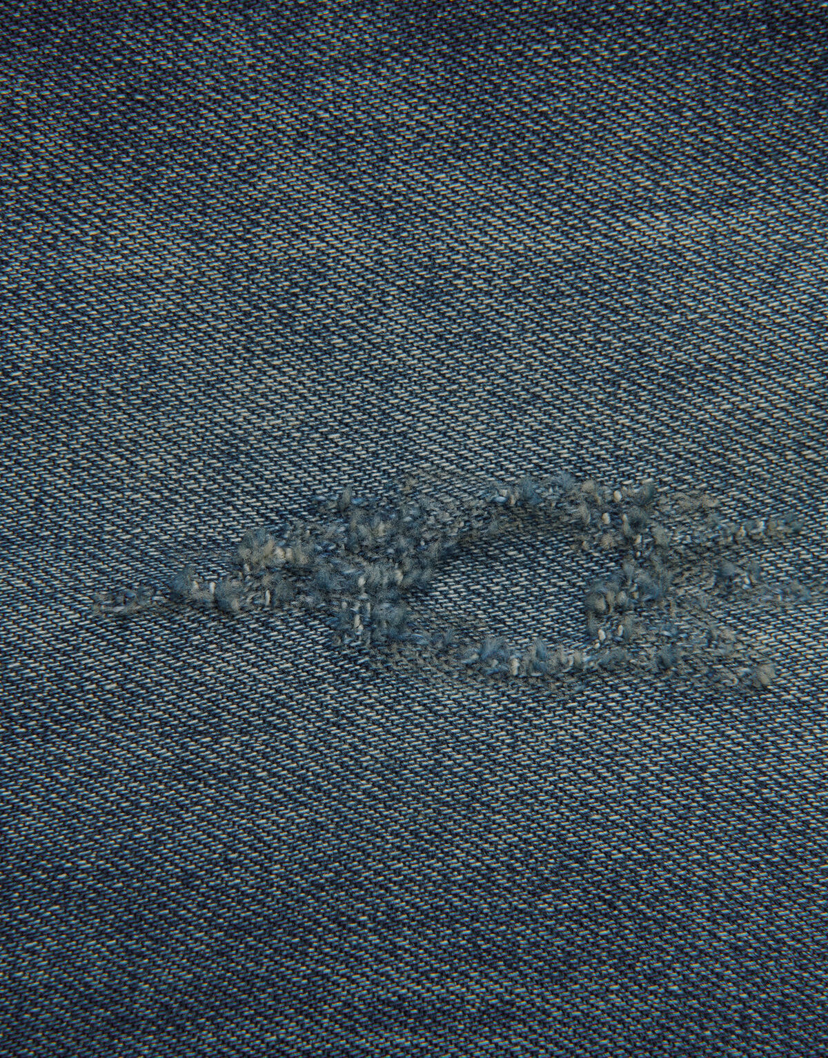 Slim Jeans Blau Getönt Länge 34 SHOEBY MEN