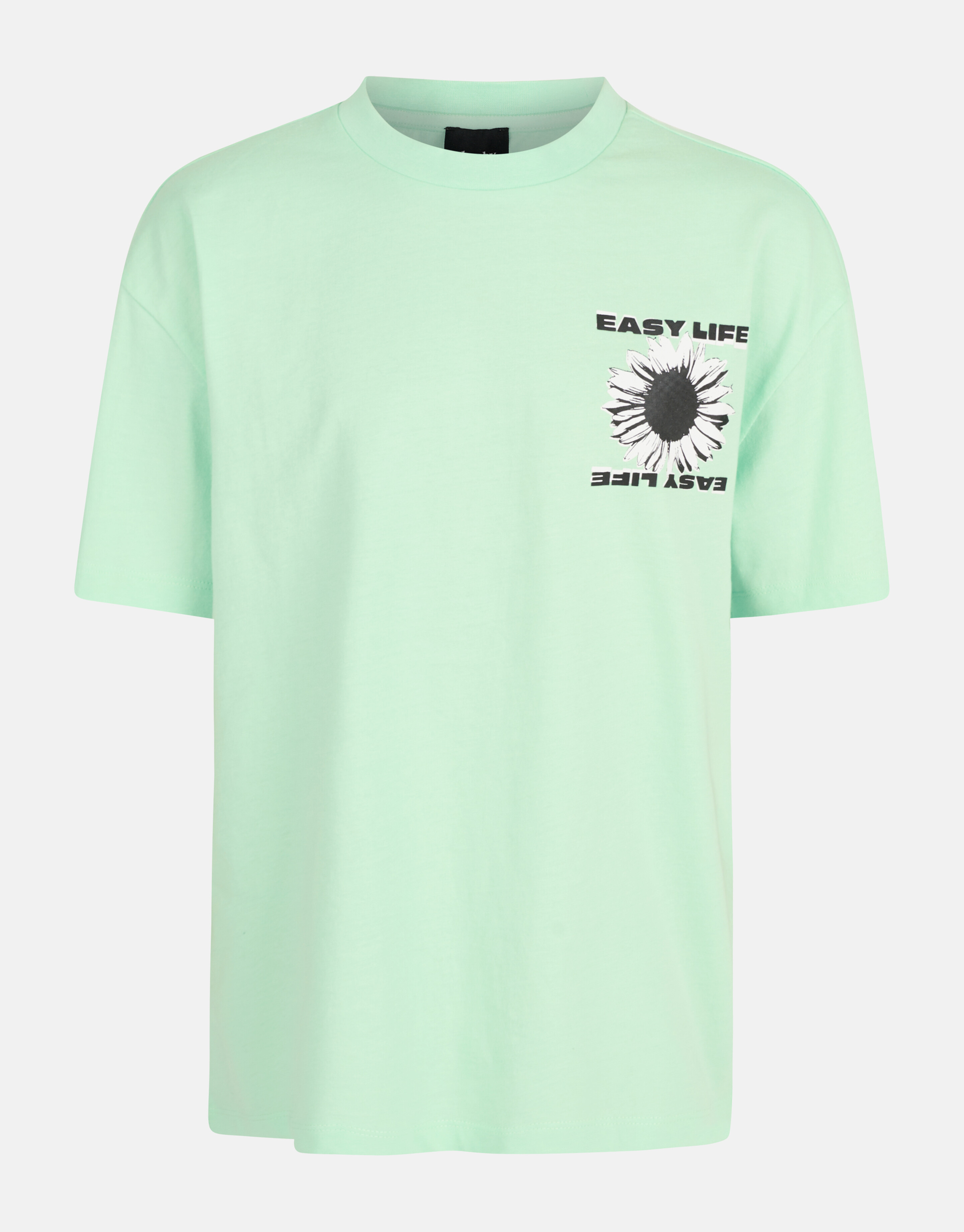 Artwork T-shirt Hellgrün SHOEBY BOYS