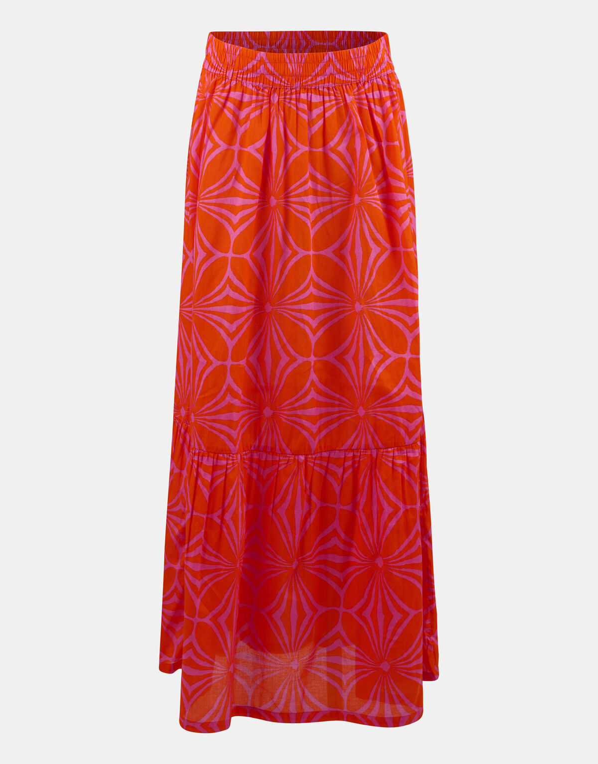 Voile Maxi Rock EKSEPT