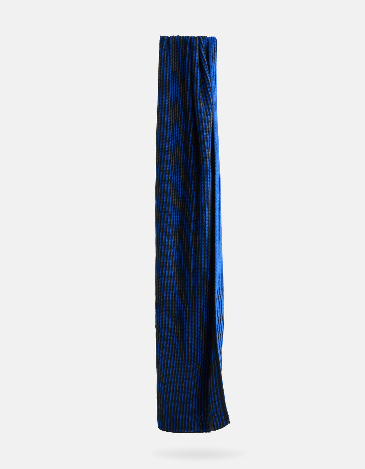 Colorblock-Schal Blau SHOEBY ACCESSOIRES