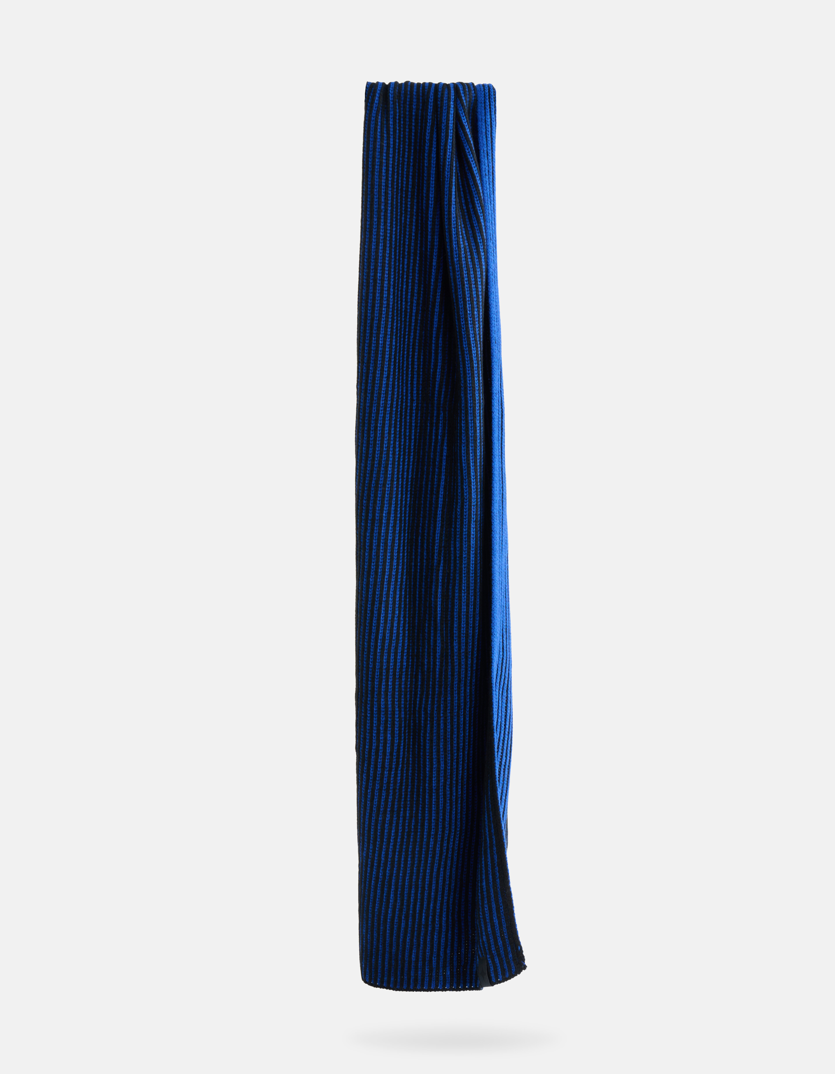 Colorblock-Schal Blau SHOEBY ACCESSOIRES