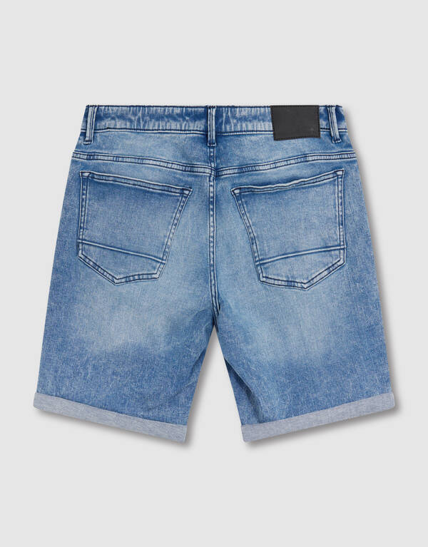 Denim-Shorts dunkelblau SHOEBY MEN