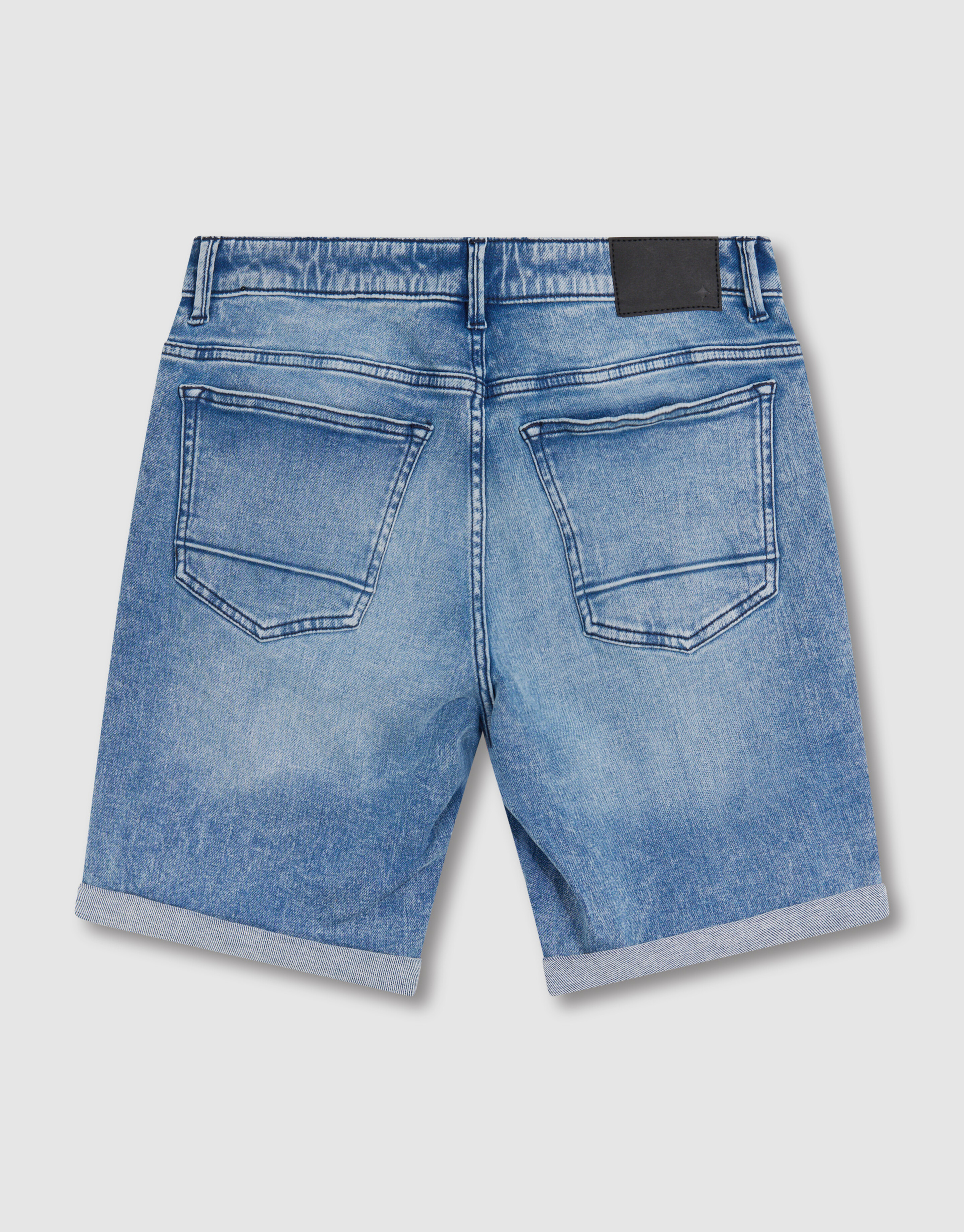 Denim-Shorts dunkelblau SHOEBY MEN