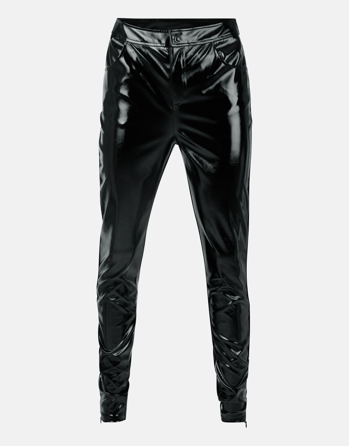 Lacklederhose SHOEBY WOMEN