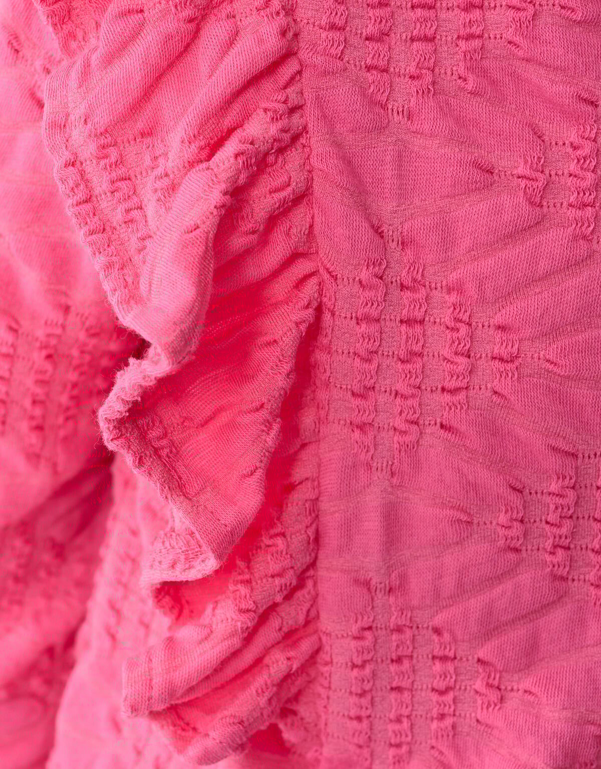 Rüschentop in Hellrosa SHOEBY GIRLS