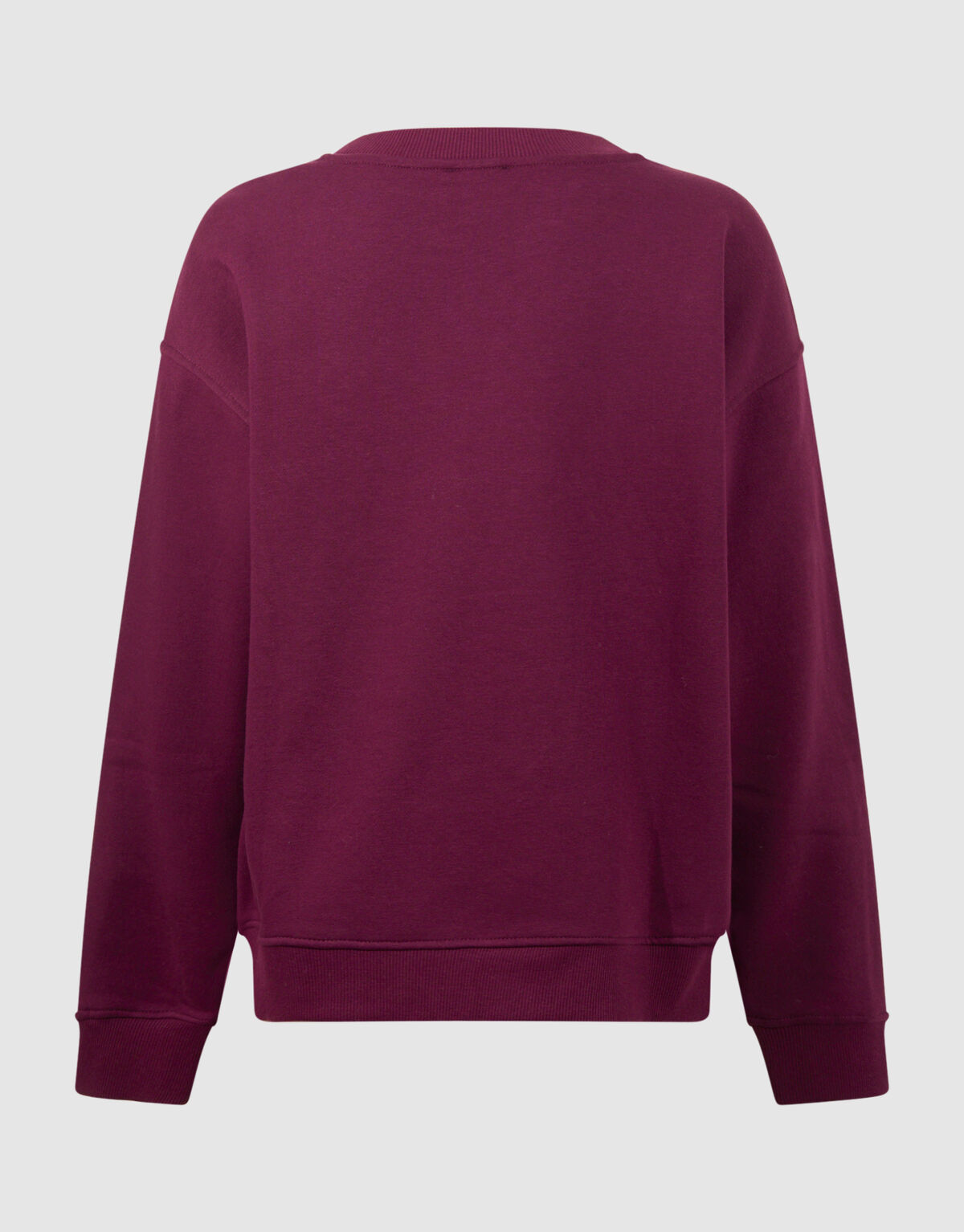 Sportlicher Pullover Dunkelviolett SHOEBY BOYS