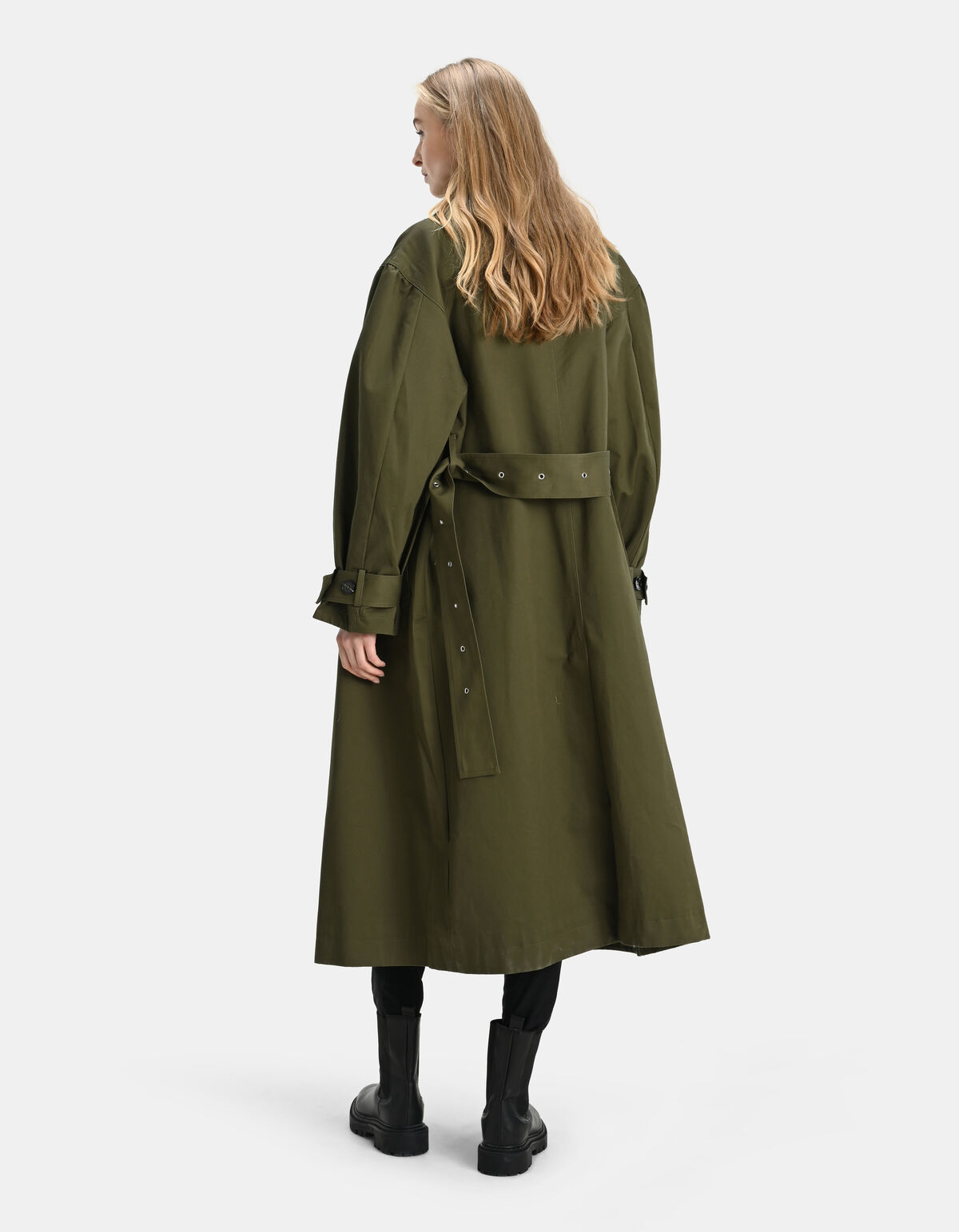 Trenchcoat Olive SHOEBY WOMEN