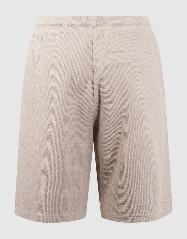 Rippe Kurz Hellbraun SHOEBY MEN