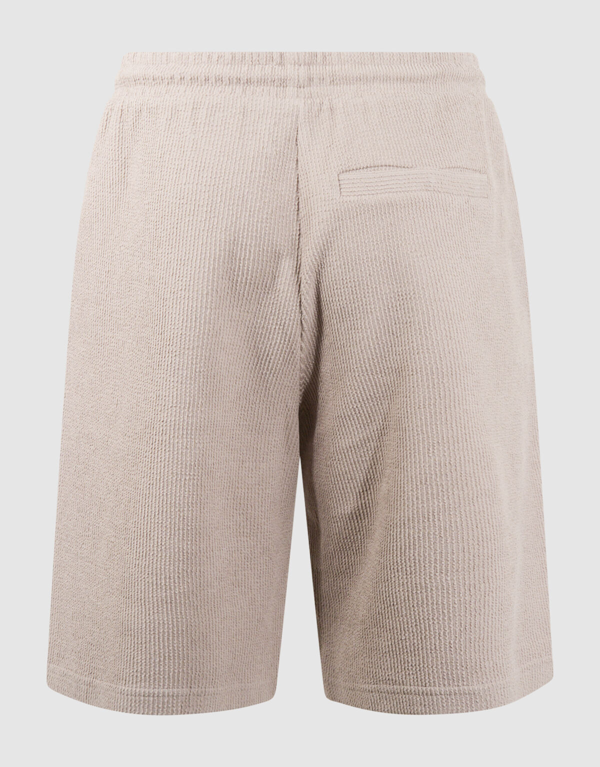 Rippe Kurz Hellbraun SHOEBY MEN