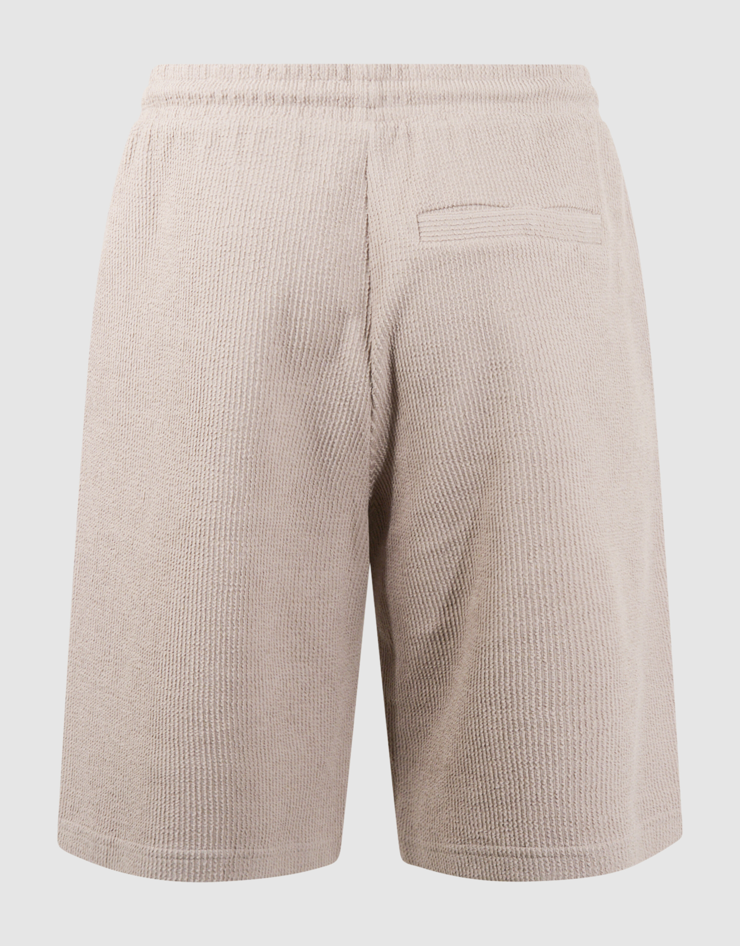 Rippe Kurz Hellbraun SHOEBY MEN