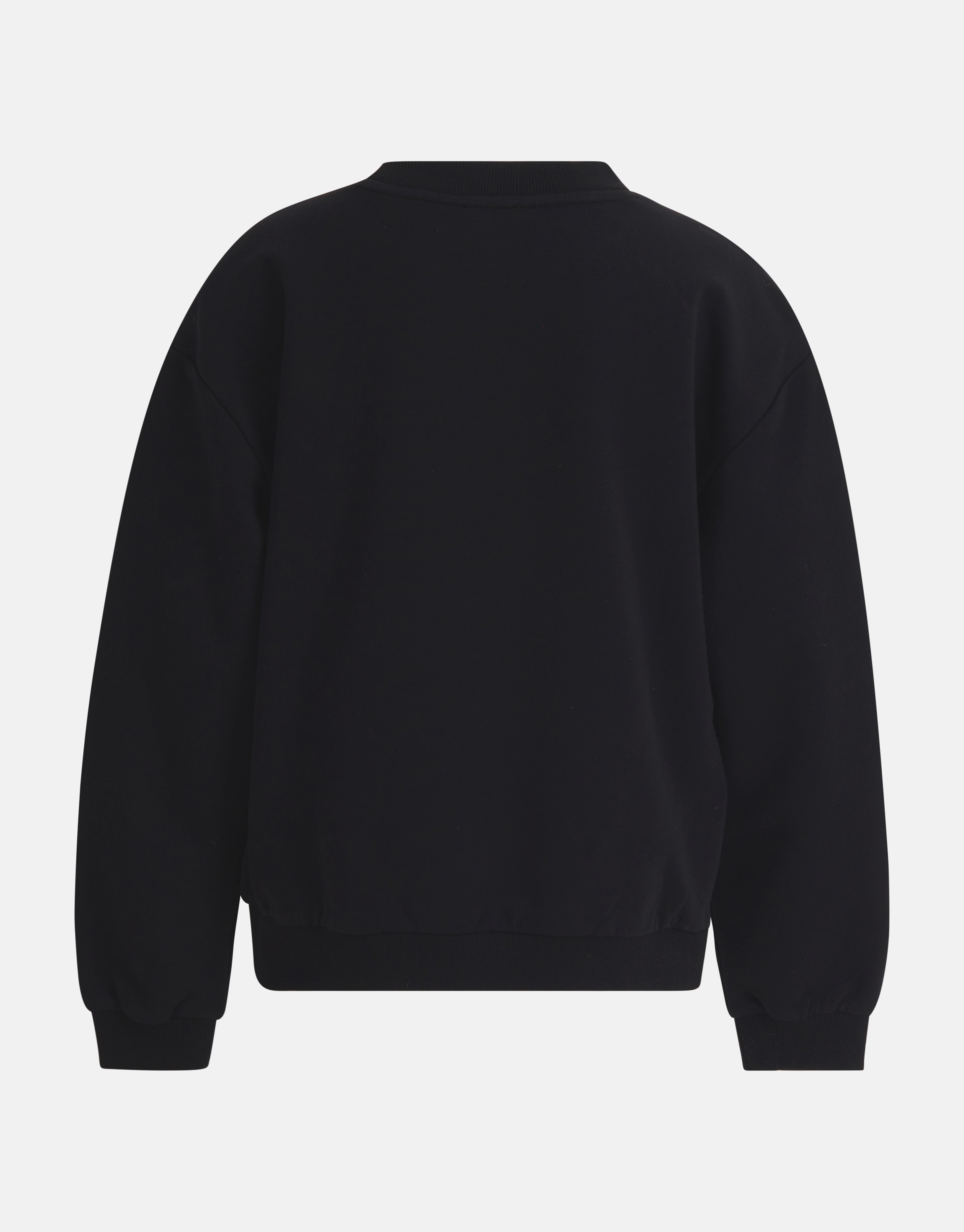 Pailletten-Pullover Schwarz von Nicolette SHOEBY GIRLS