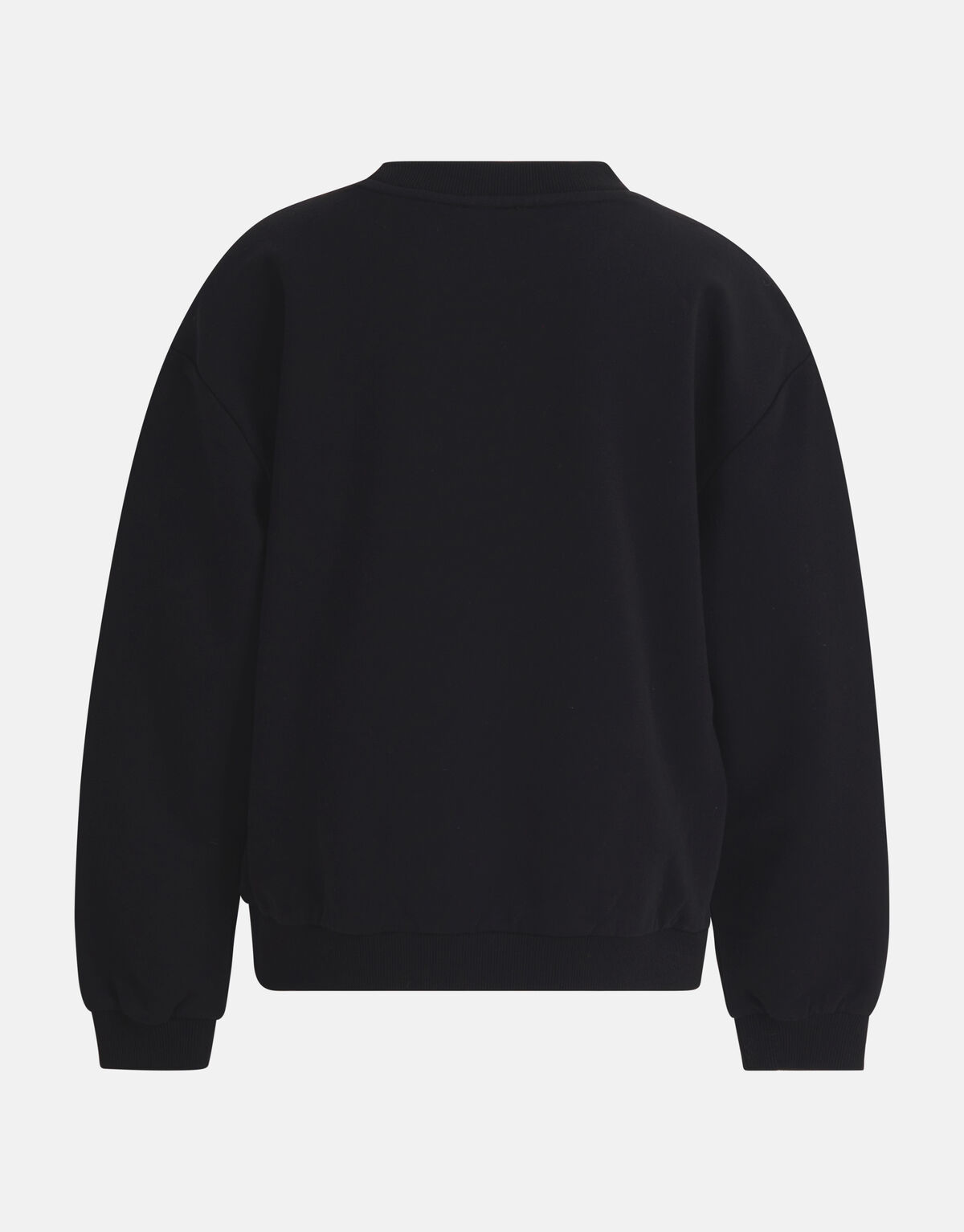 Pailletten-Pullover Schwarz SHOEBY GIRLS