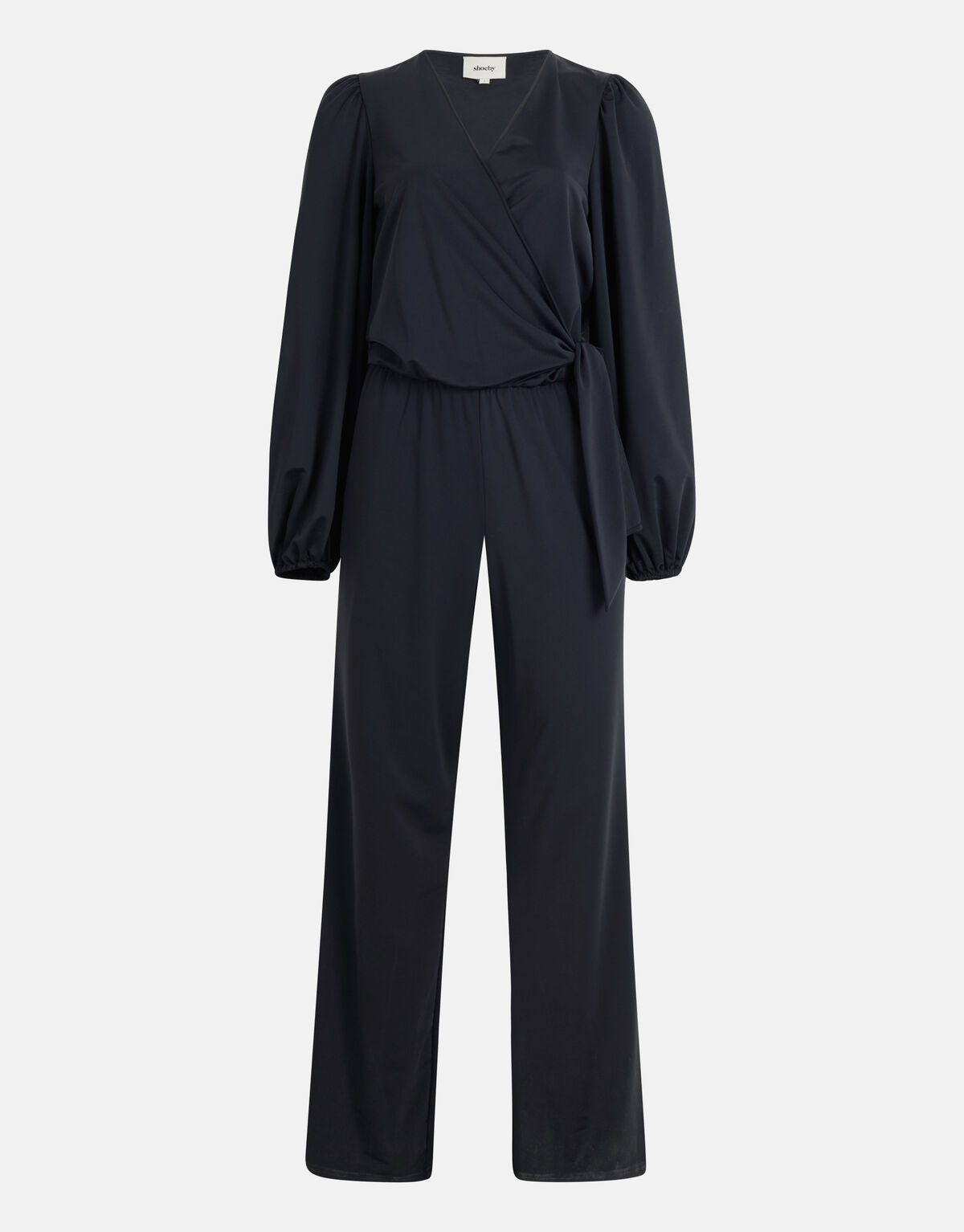 Reise-Overall Schwarz SHOEBY WOMEN