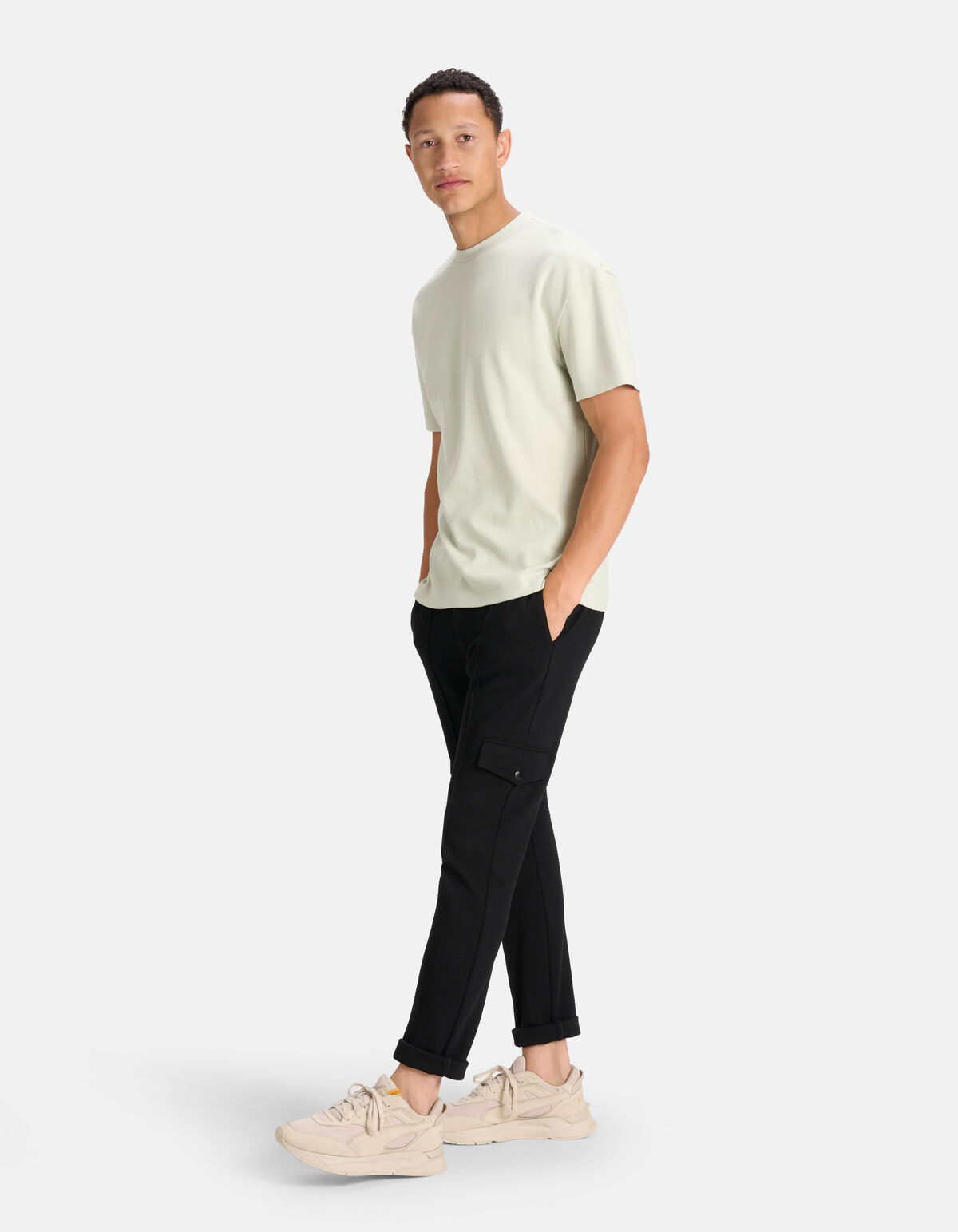 Relaxed Fit T-shirt SHOEBY MEN