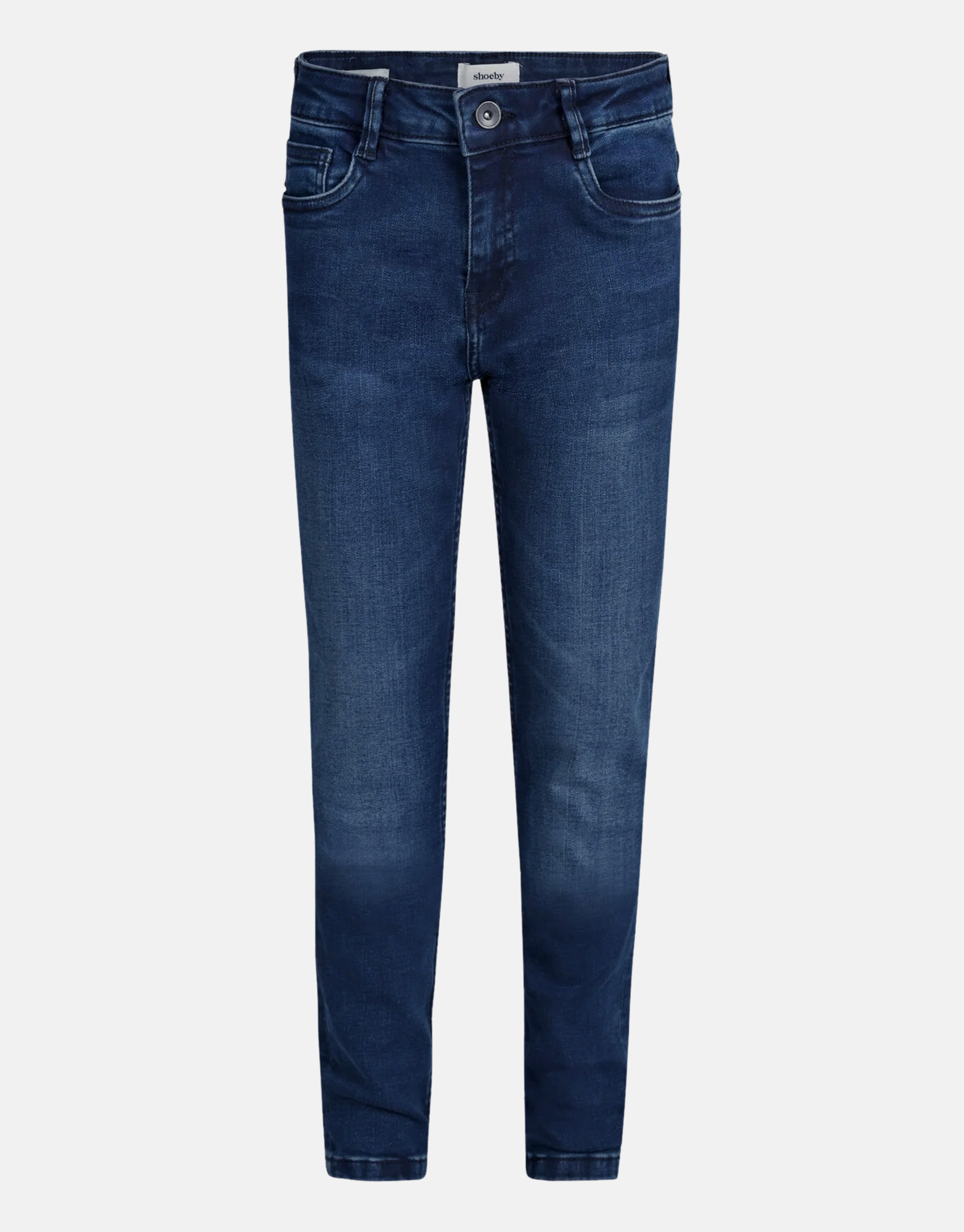Skinny Jeans Dunkelblau SHOEBY BOYS