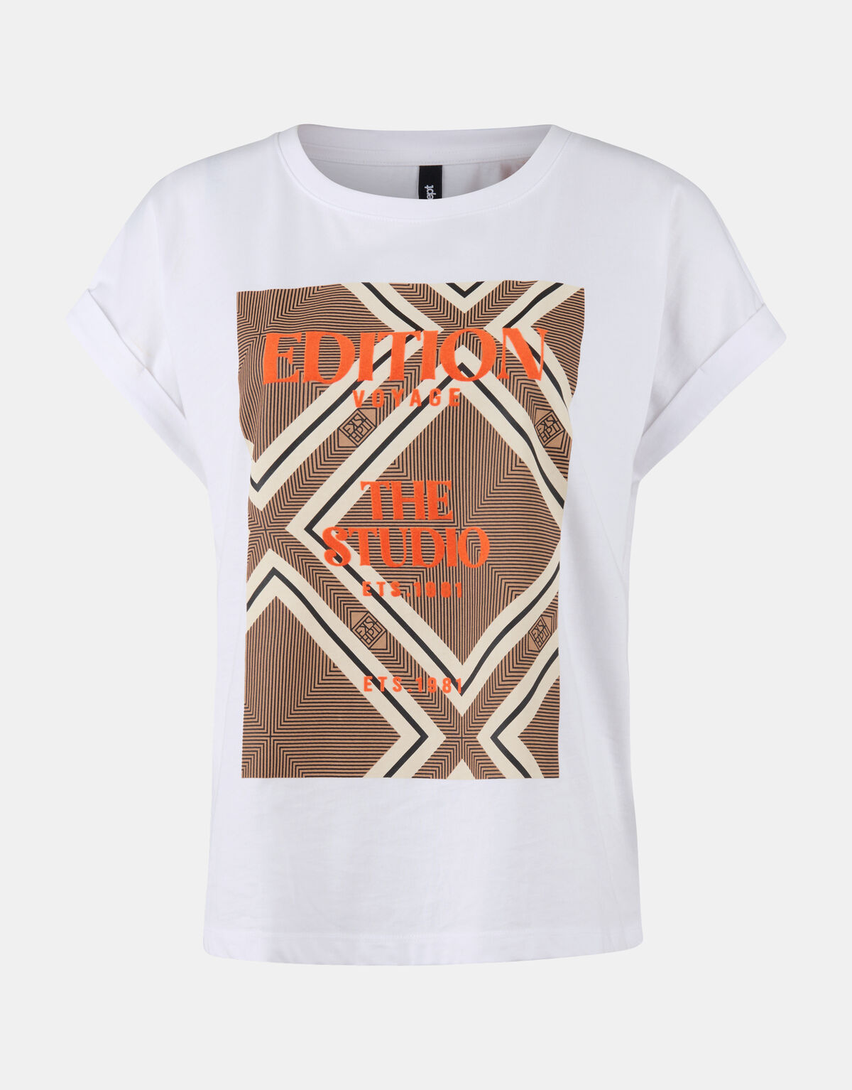 Flock Edition T-Shirt SHOEBY WOMEN