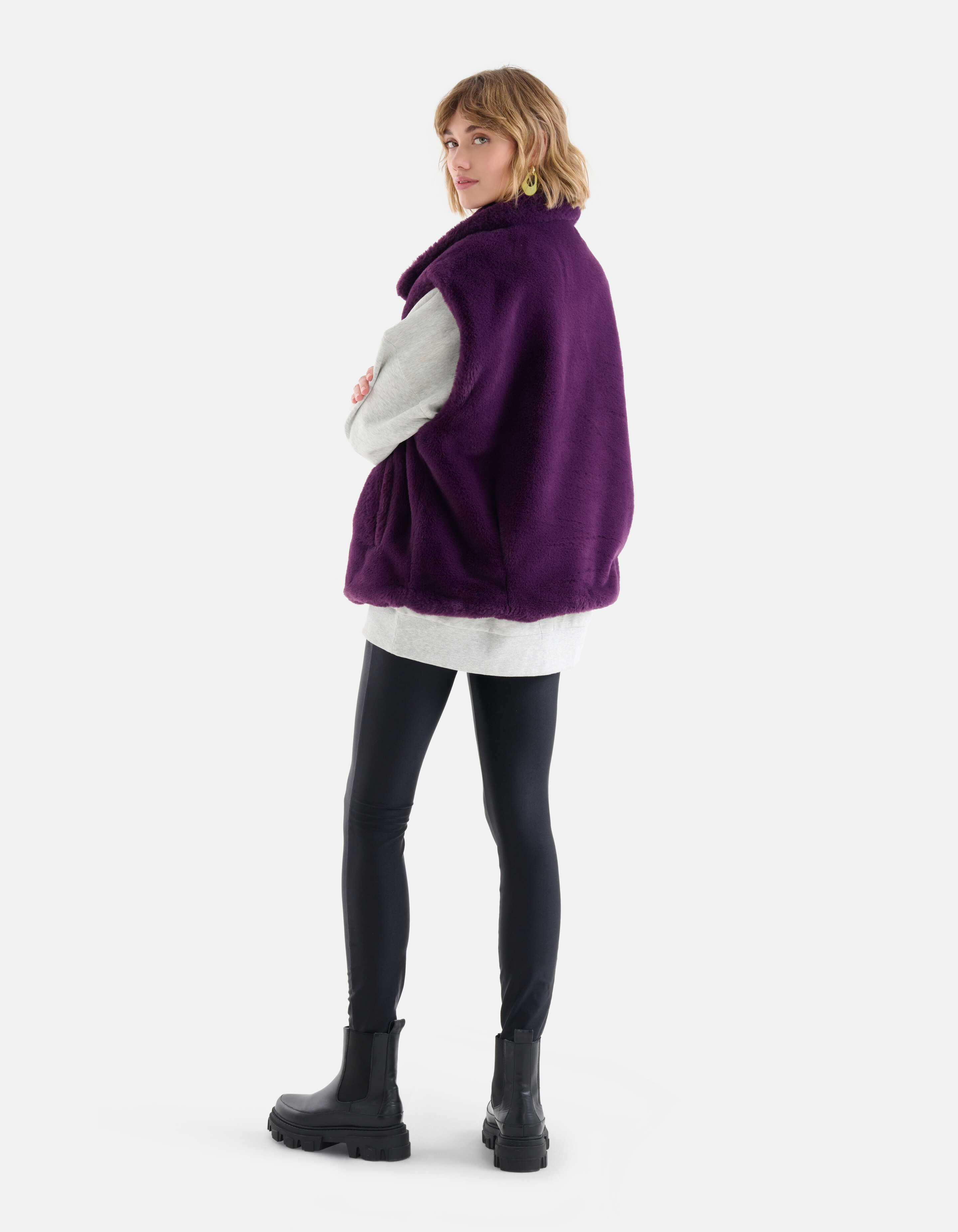 Immi Pelz Gilet SHOEBY WOMEN