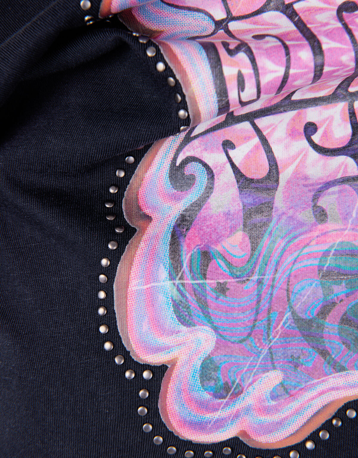 T-Shirt mit Aufdruck By Nicolette SHOEBY GIRLS