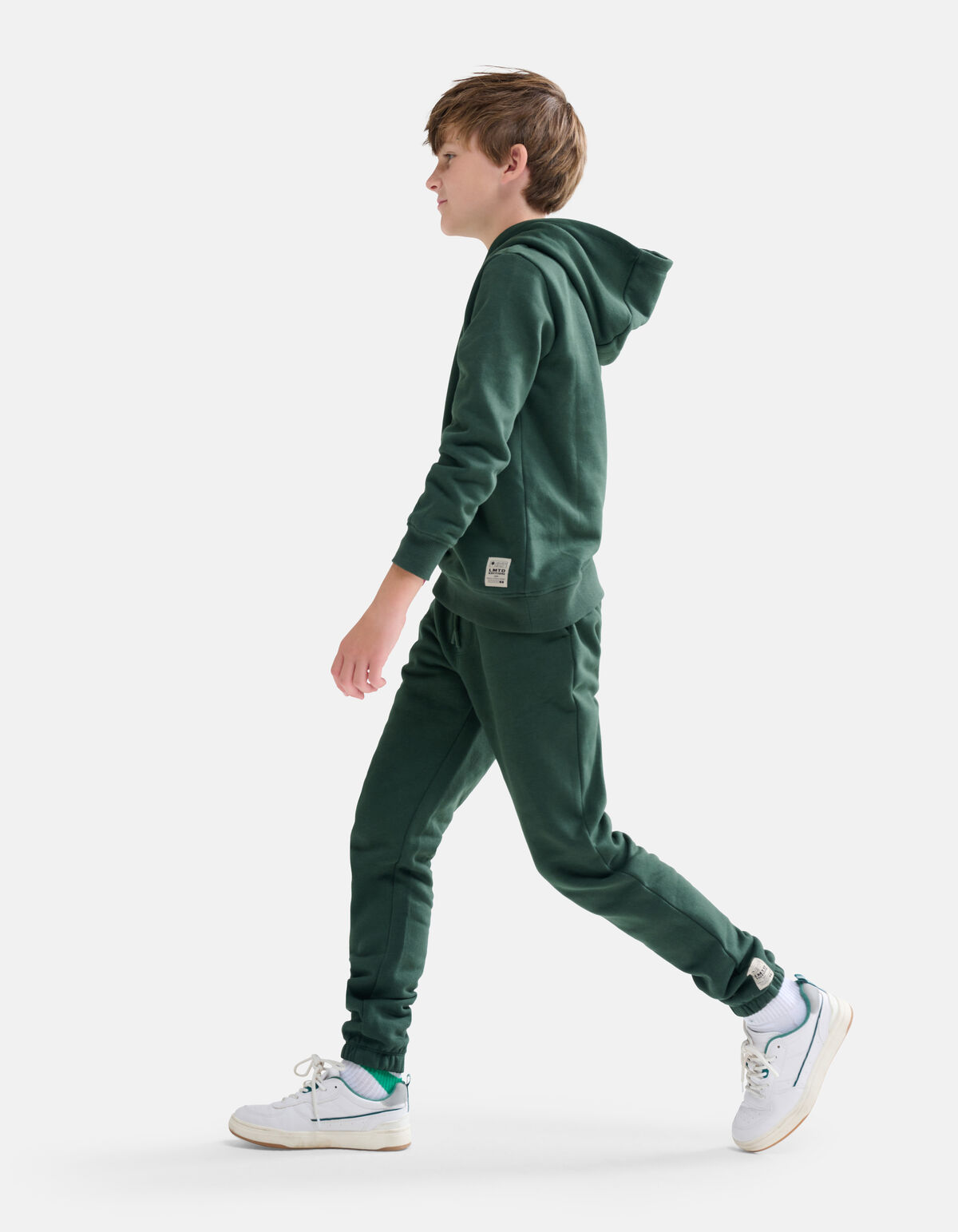 Kapuzenpullover Simon SHOEBY BOYS