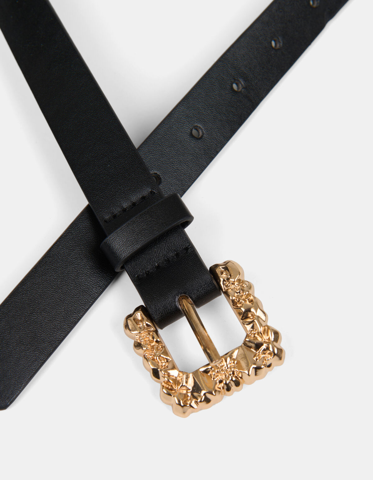 Flockengürtel ACCESSOIRES SHOEBY