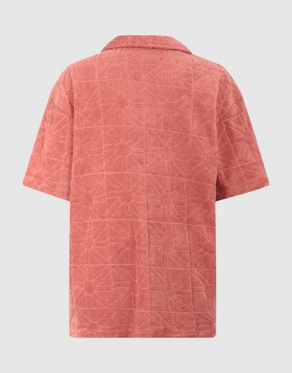 Gewelltes Sonnenhemd Terra SHOEBY BOYS