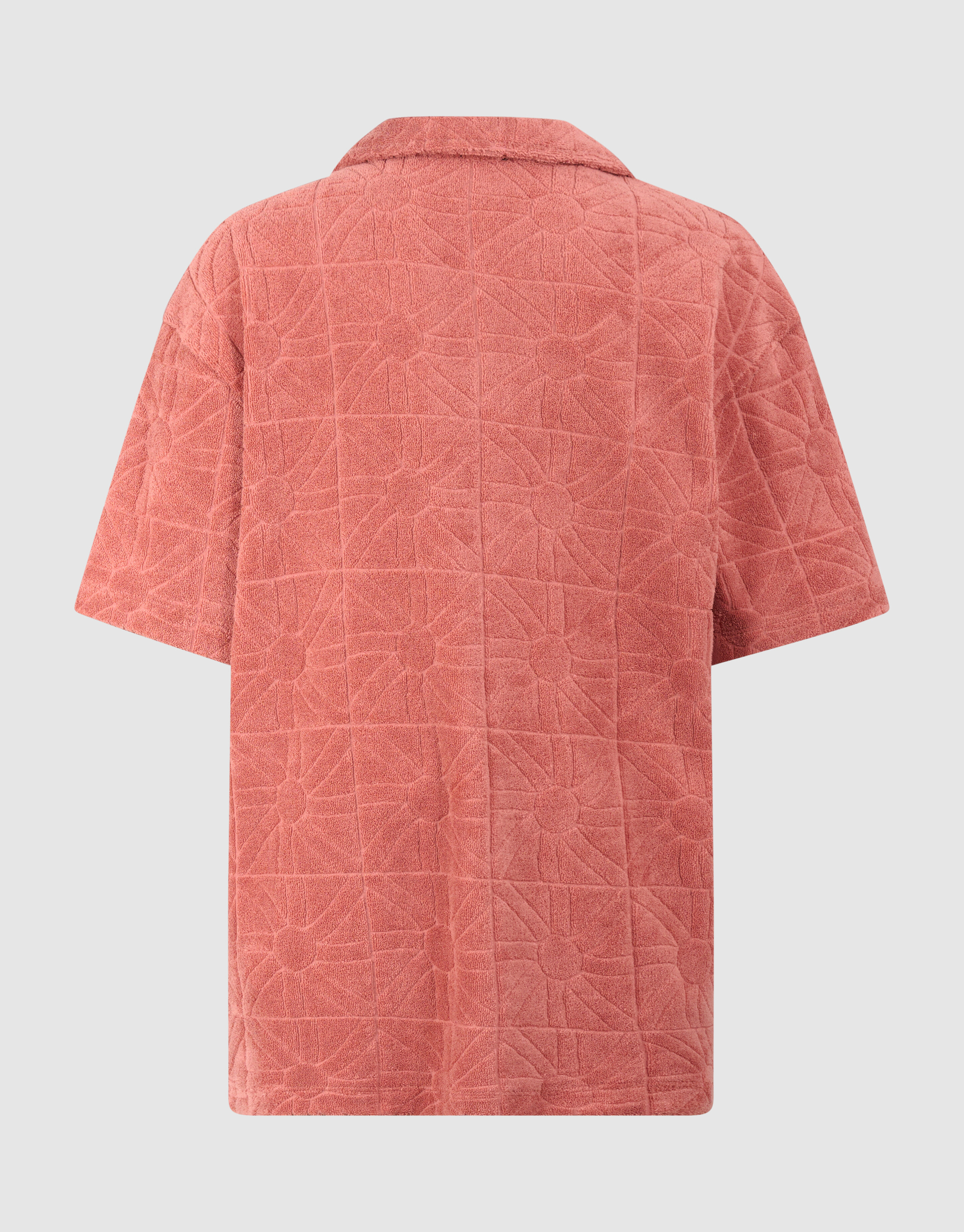 Gewelltes Sonnenhemd Terra SHOEBY BOYS