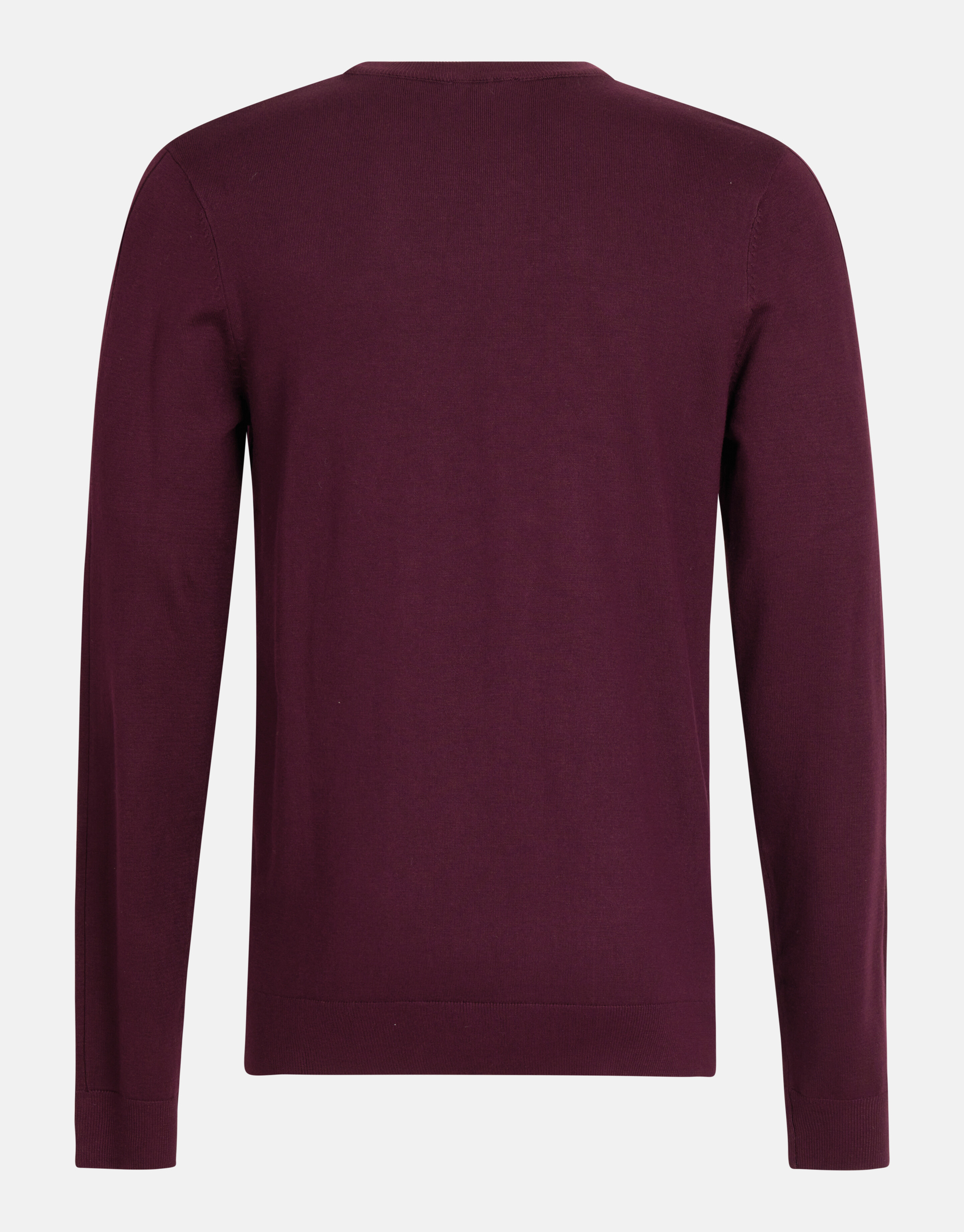Crewneck Trui Bordeaux SHOEBY MEN