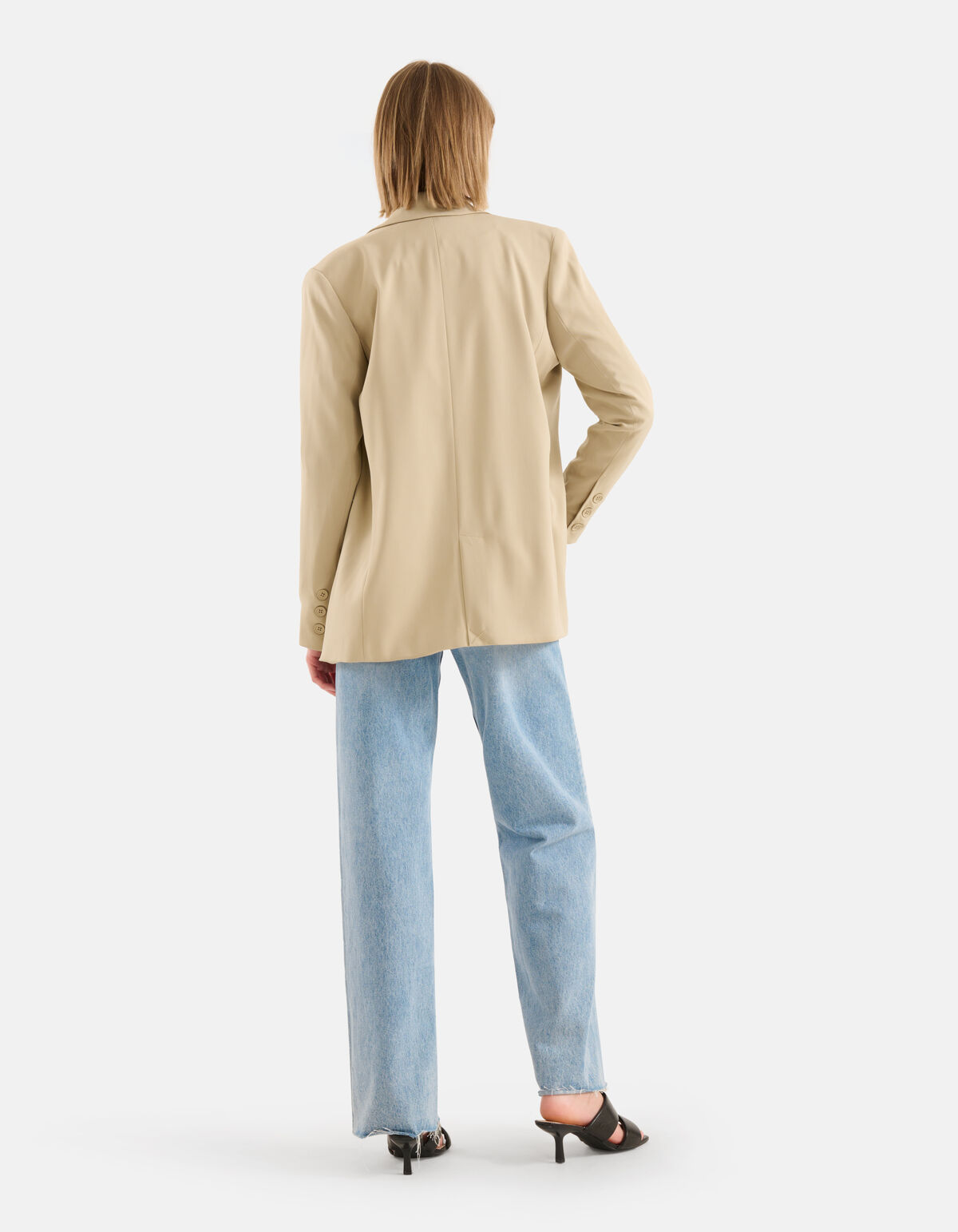 Blazer City SHOEBY WOMEN