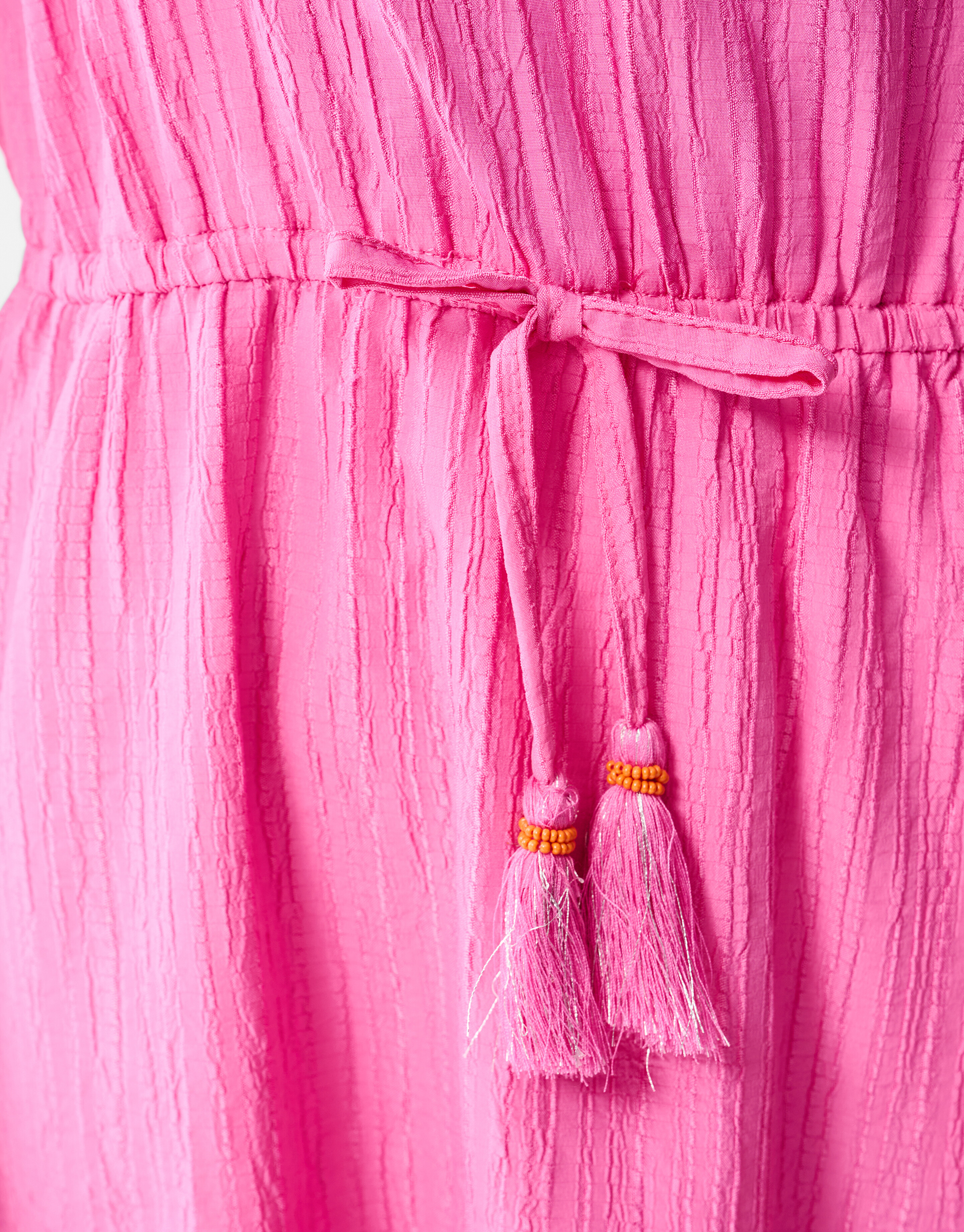 Ein-Schulter-Kleid Rosa SHOEBY GIRLS