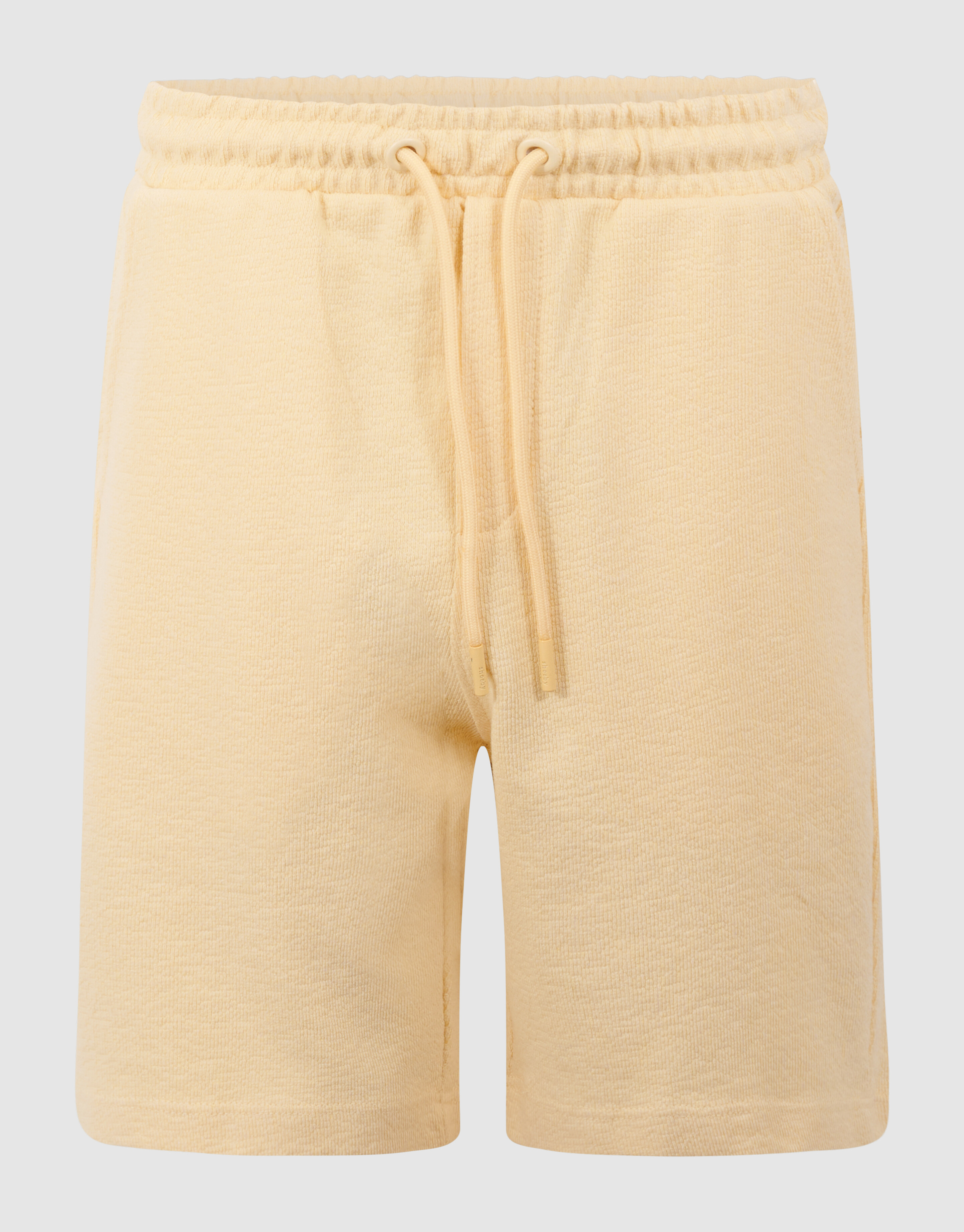 Cafe Tropico Frottee-Shorts Gelb SHOEBY BOYS