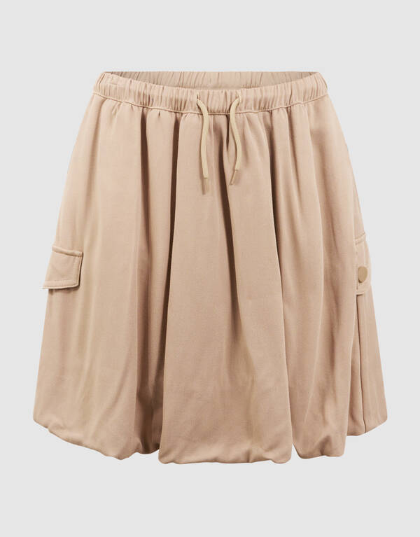 Cargo Balloon Minirock Sand SHOEBY GIRLS