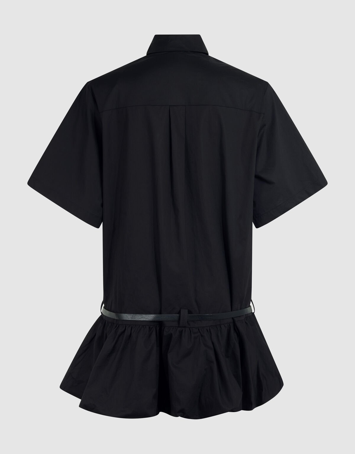 Oversized Ballon Mini Kleid Schwarz SHOEBY WOMEN