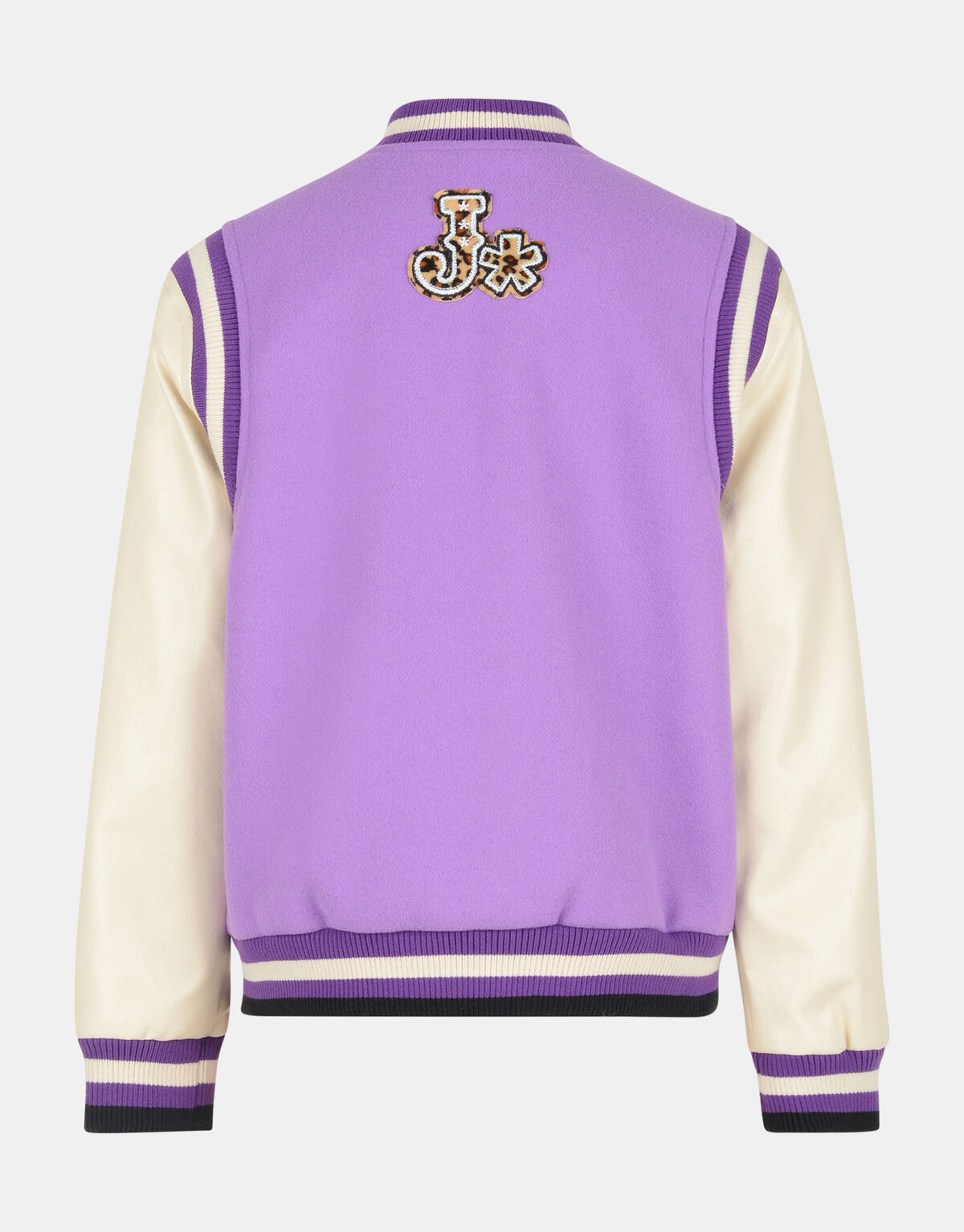 High School Bomber JILL&MITCH