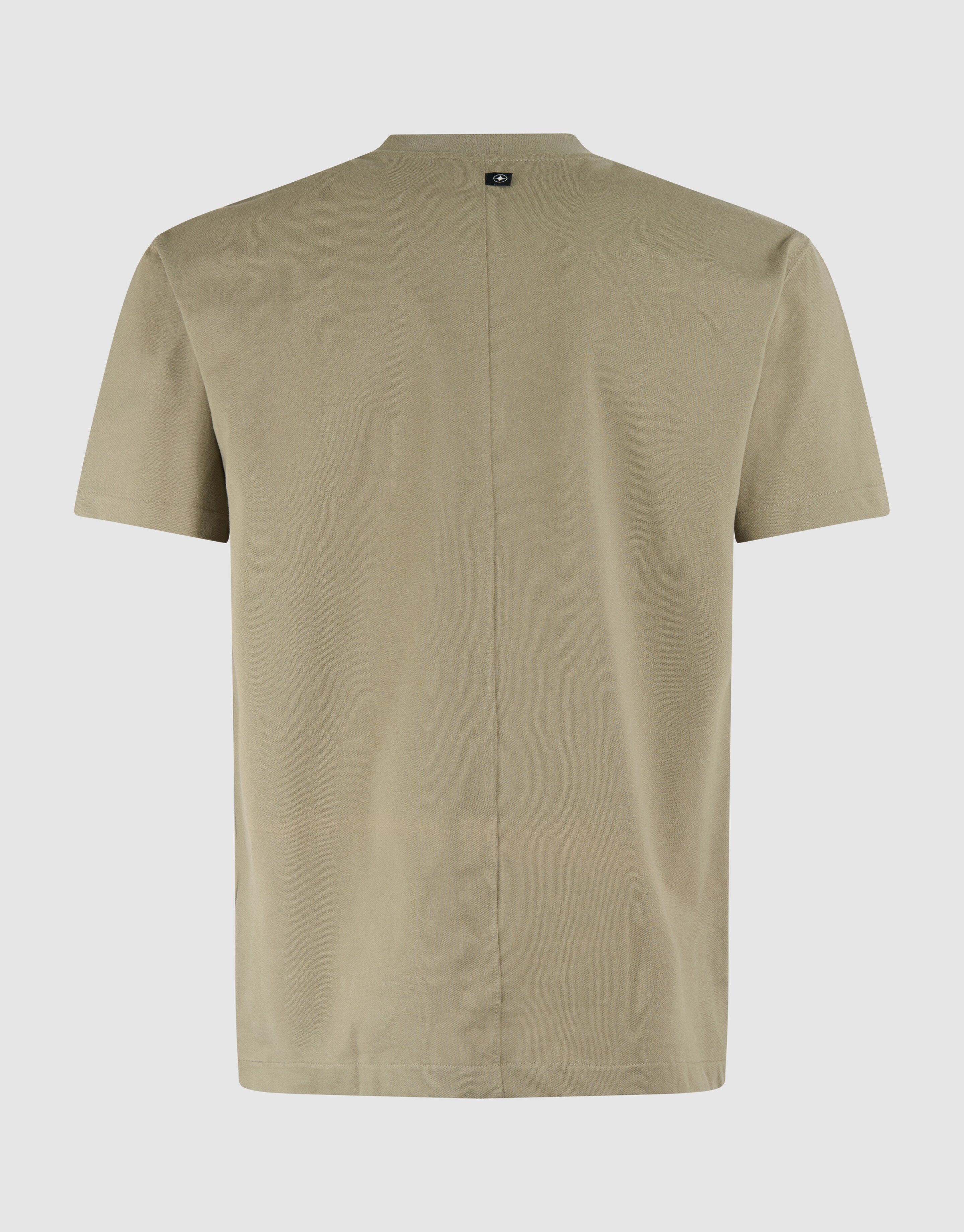 Pocket T-Shirt Khaki SHOEBY MEN