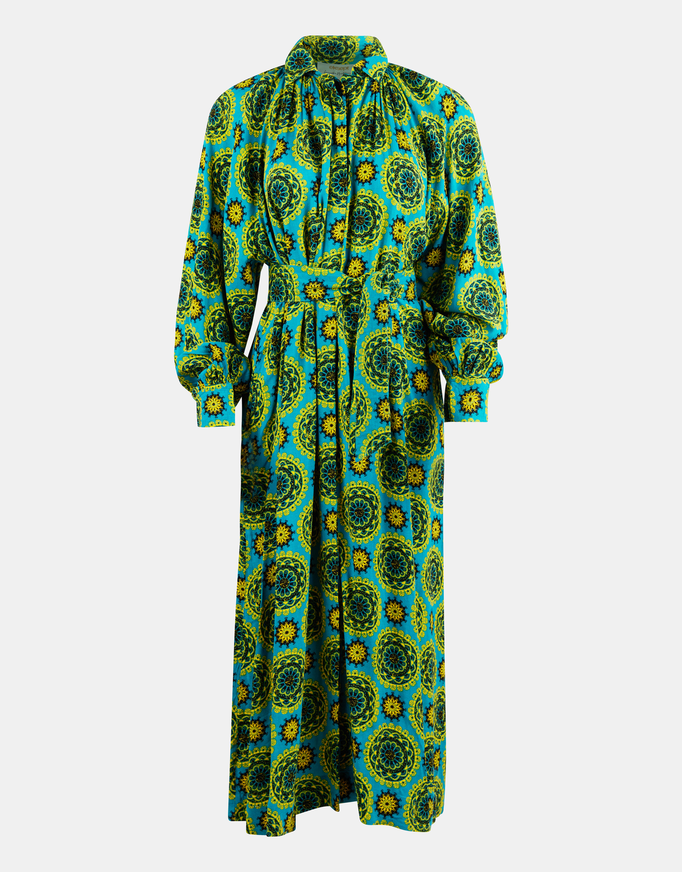 Delhi Kleid Eksept