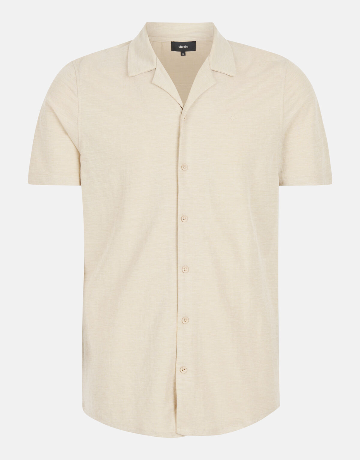 Pique Shirt Zand SHOEBY MEN