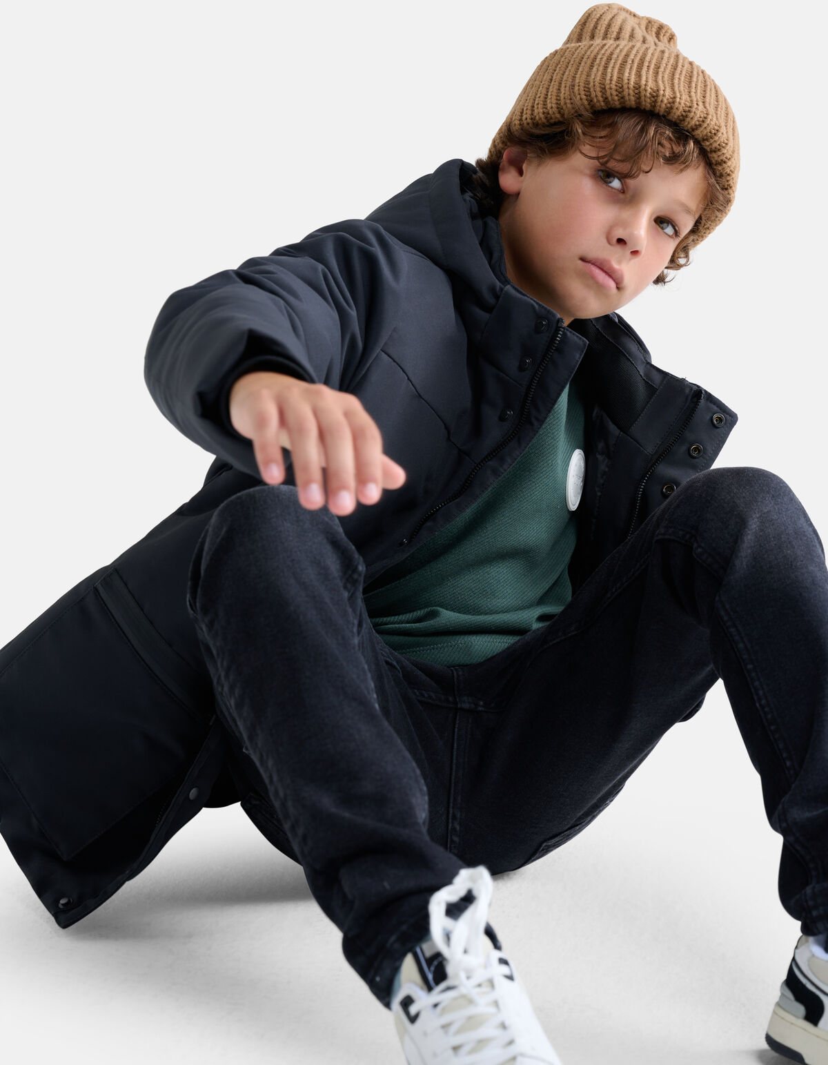 Parka-Jacke Technical SHOEBY BOYS