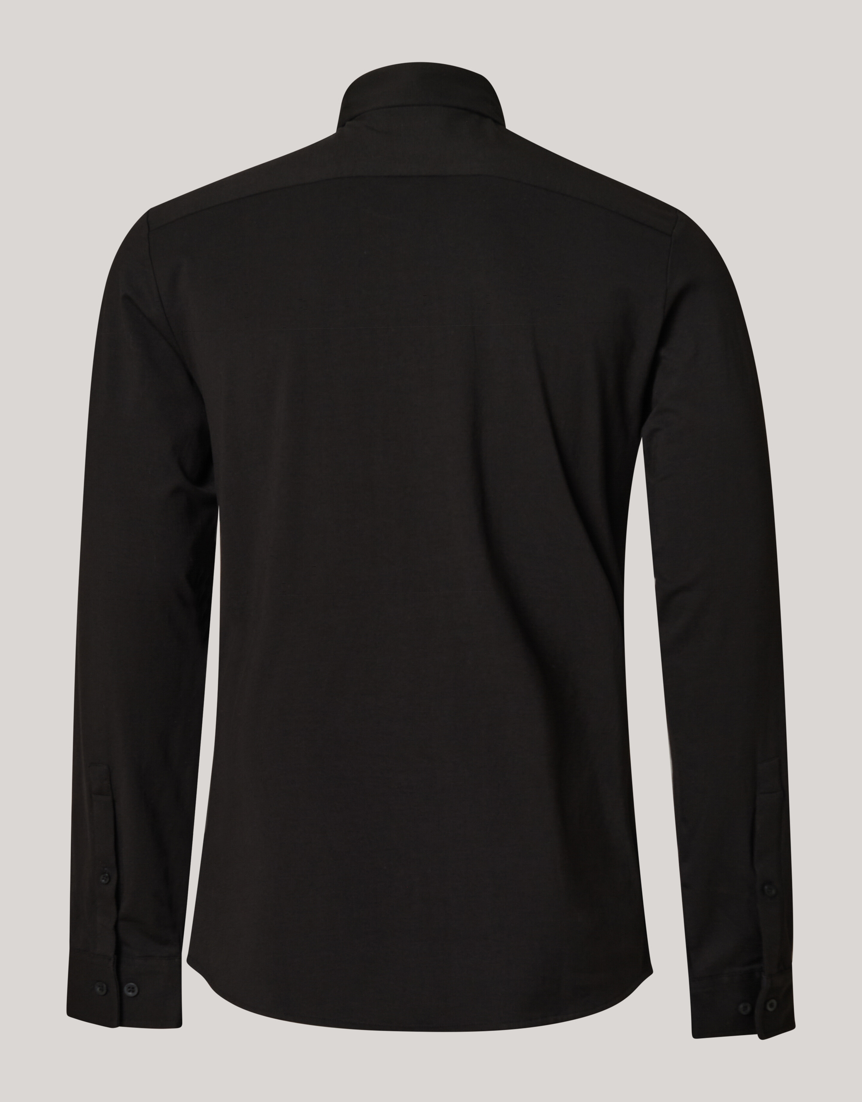 Jersey-T-Shirt Schwarz SHOEBY MEN