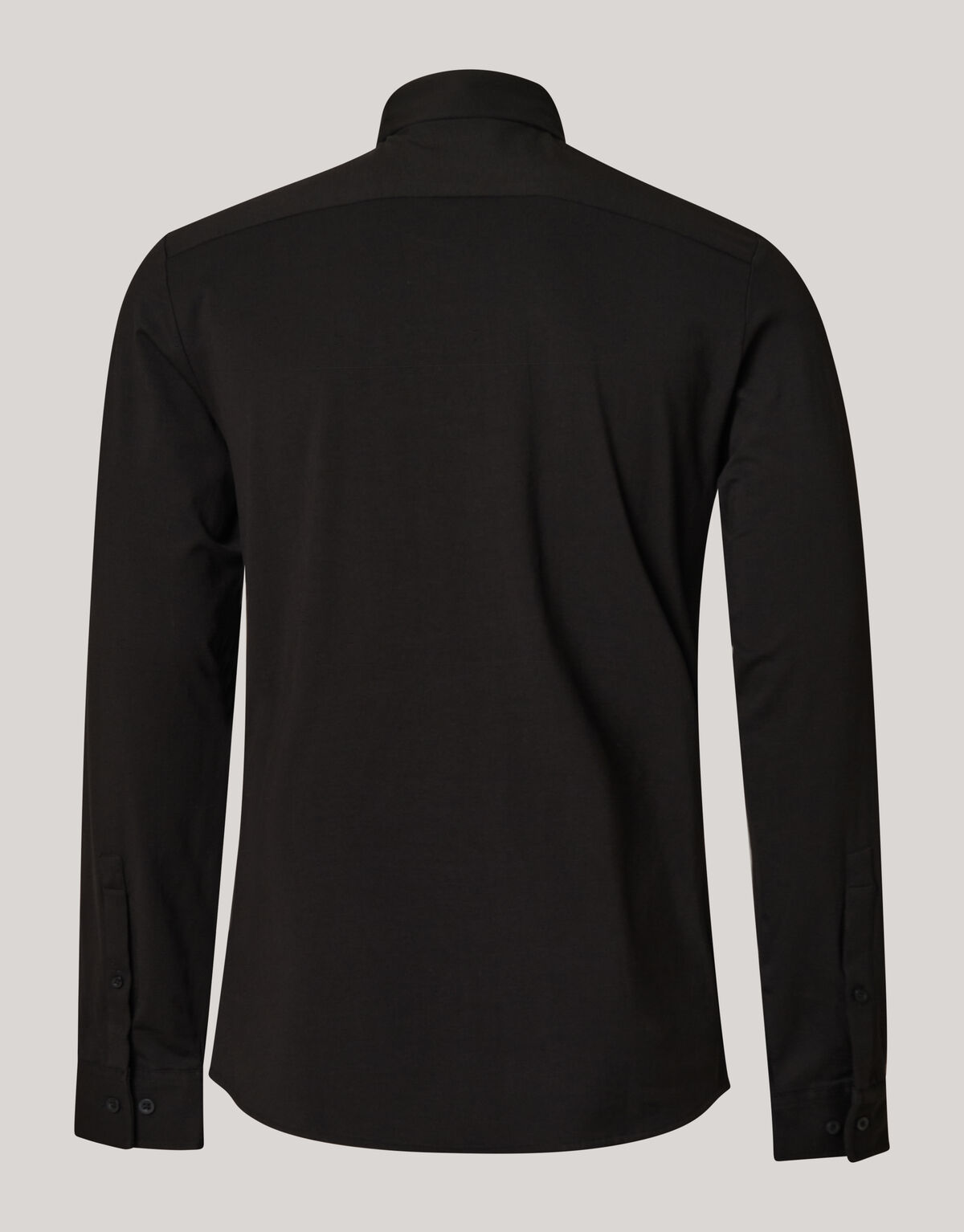 Jersey-T-Shirt Schwarz SHOEBY MEN