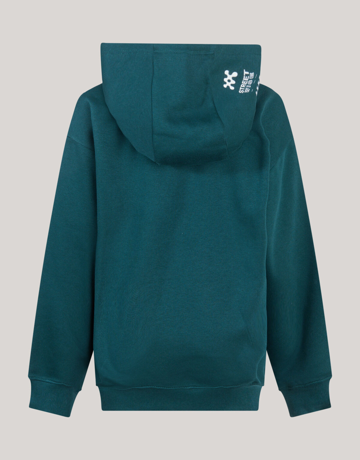 Basic Artwork Hoodie Dunkelgrün SHOEBY BOYS